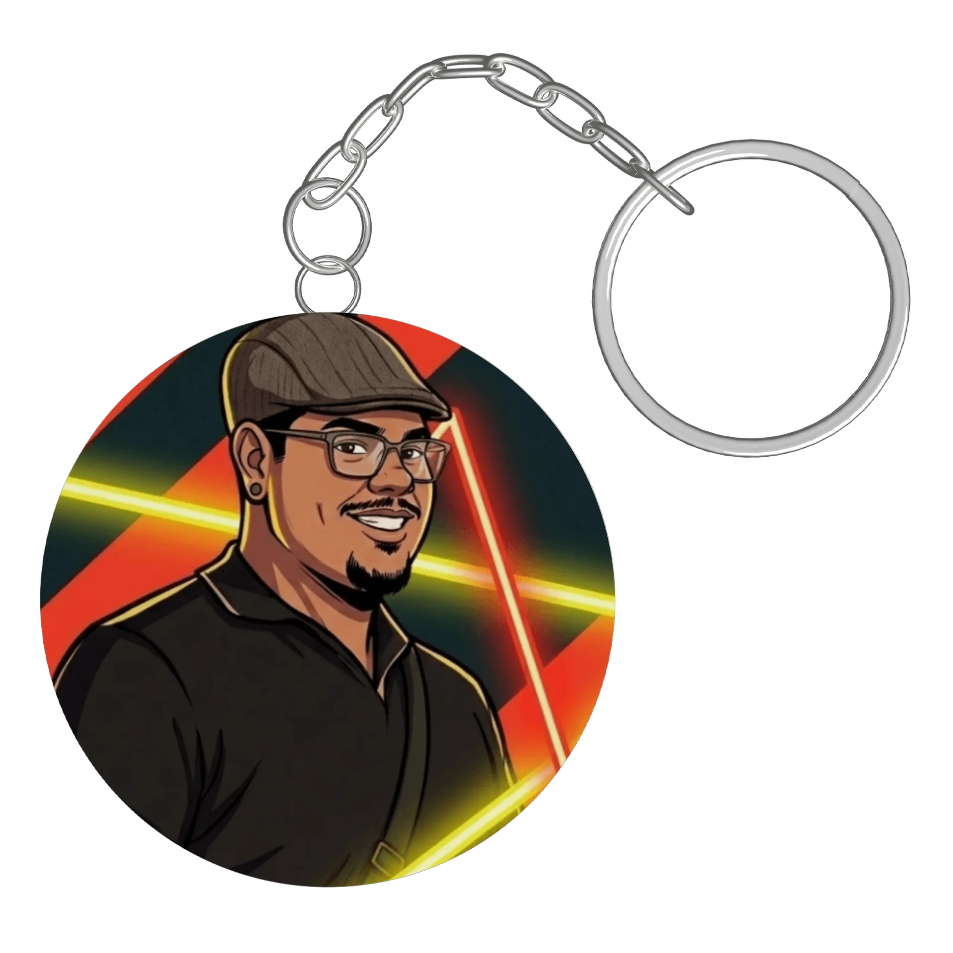 Chaveiro personalizado - Imagem 2
