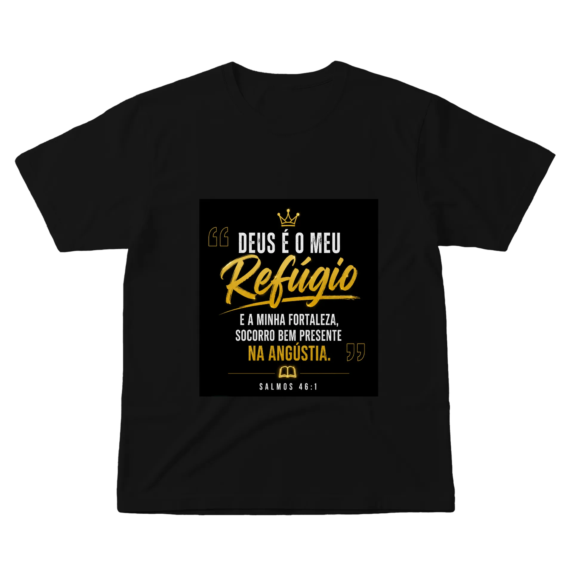 Camiseta personalizada de Léo Assistência Técnica  — imagem 1 de 6