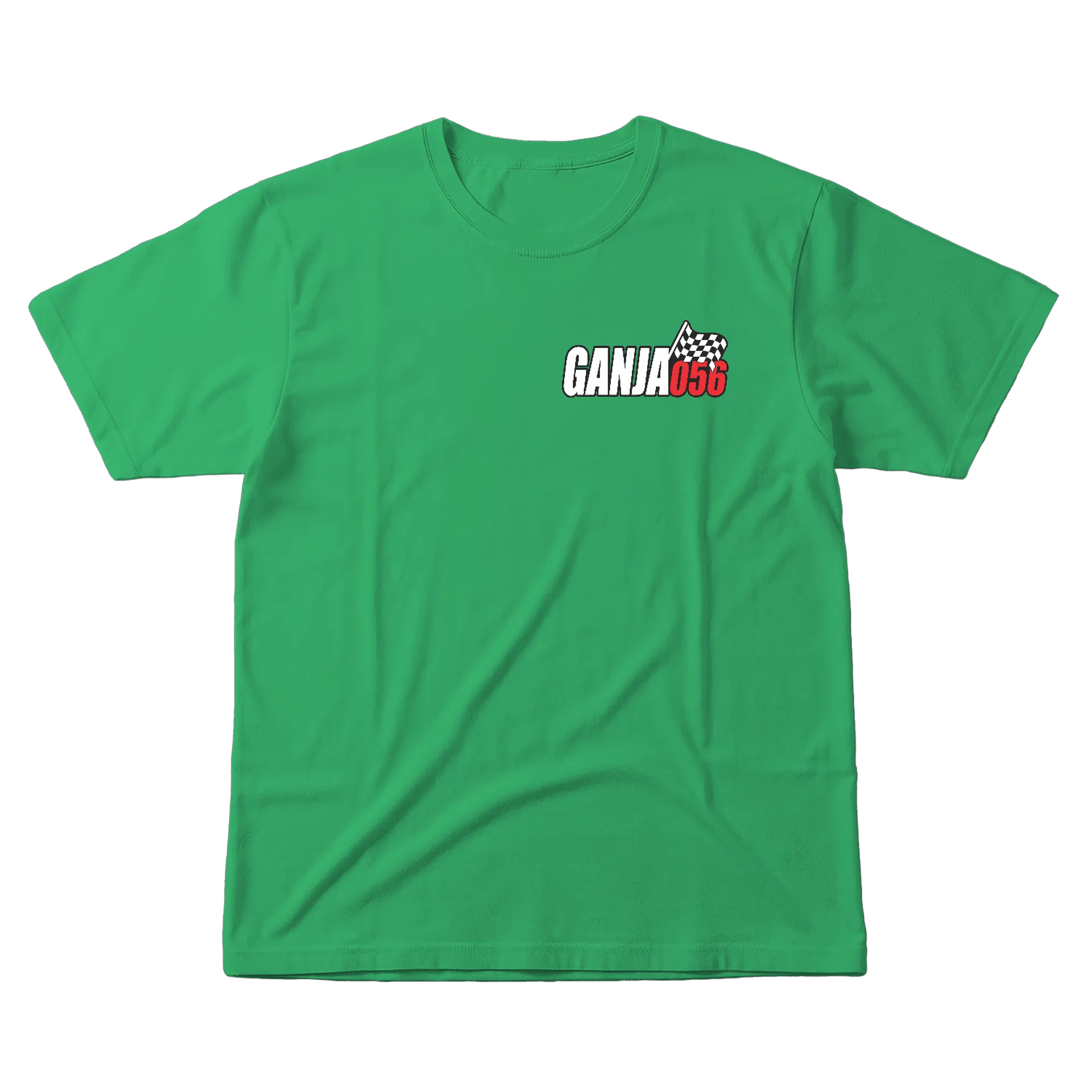 Camiseta Ganja Logo Insta Basica de g.a.n.j.a_056