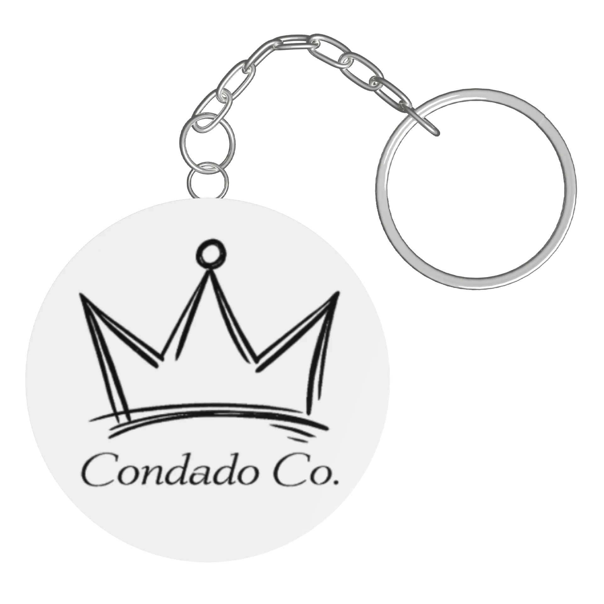 Chaveiro personalizado de Racnela