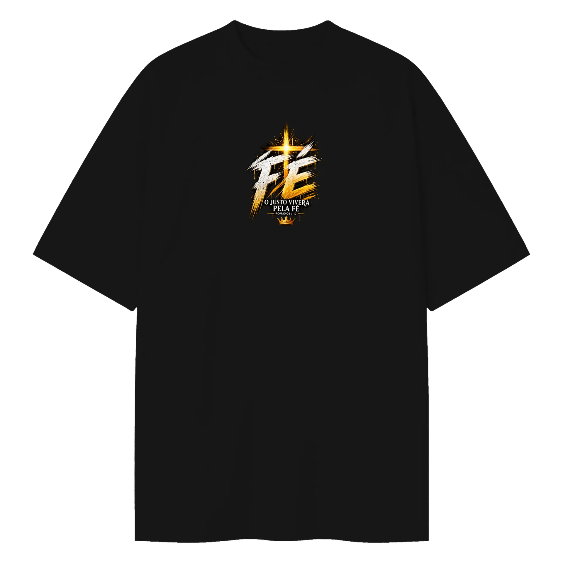 Camiseta Oversized - Imagem 1