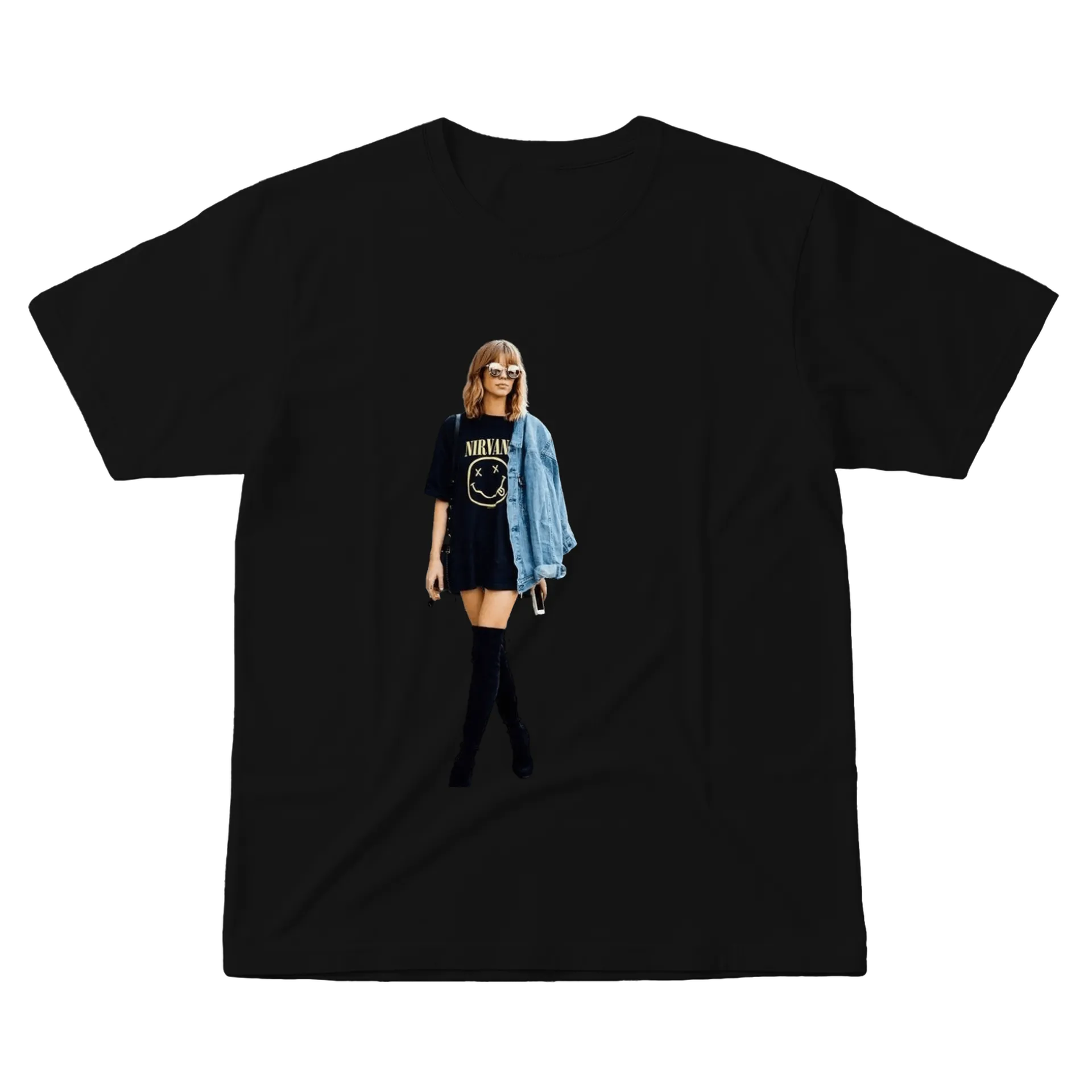 Camiseta personalizada de Brunomm