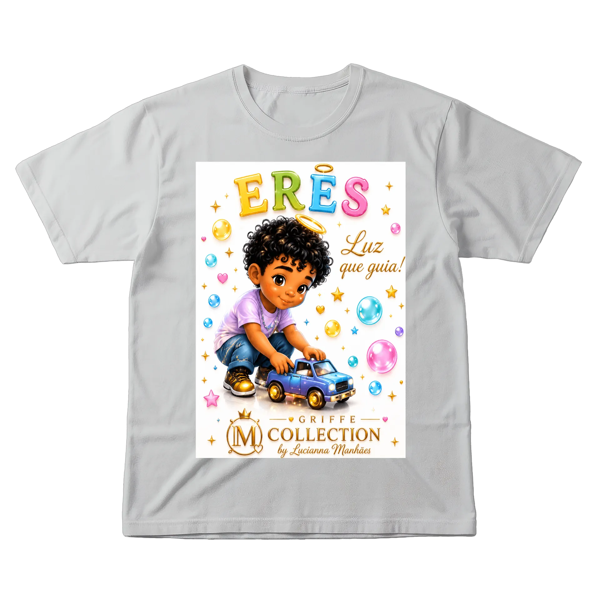 Camiseta personalizada - Imagem 1