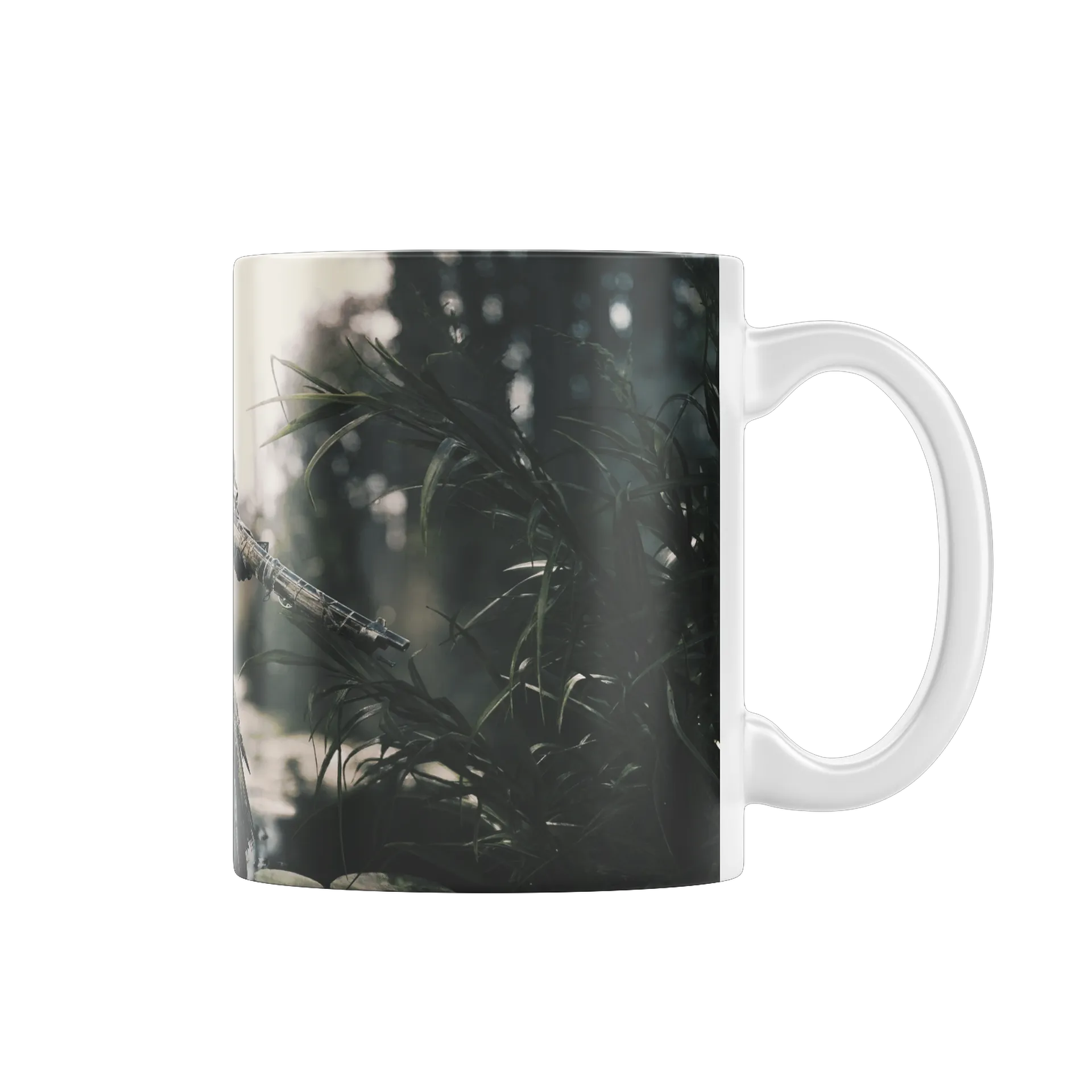 Caneca Luz Mala - Imagem 1