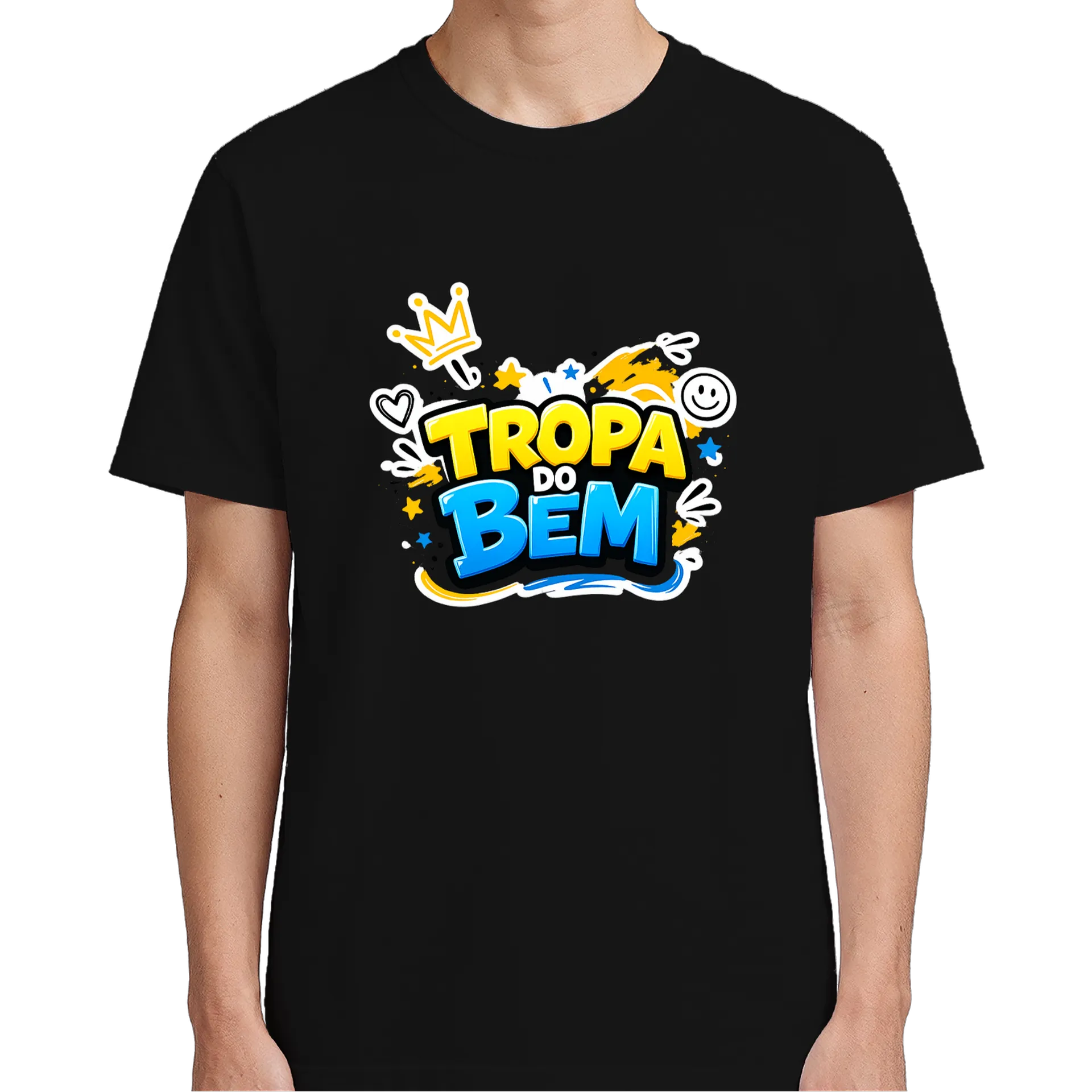 Camiseta Tropa do Bem - Imagem 5