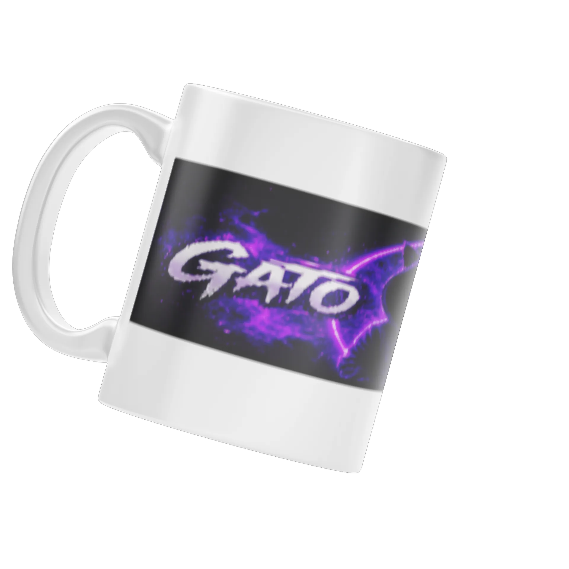 Caneca Gato Cego Esticada de Gato Cego Hookah