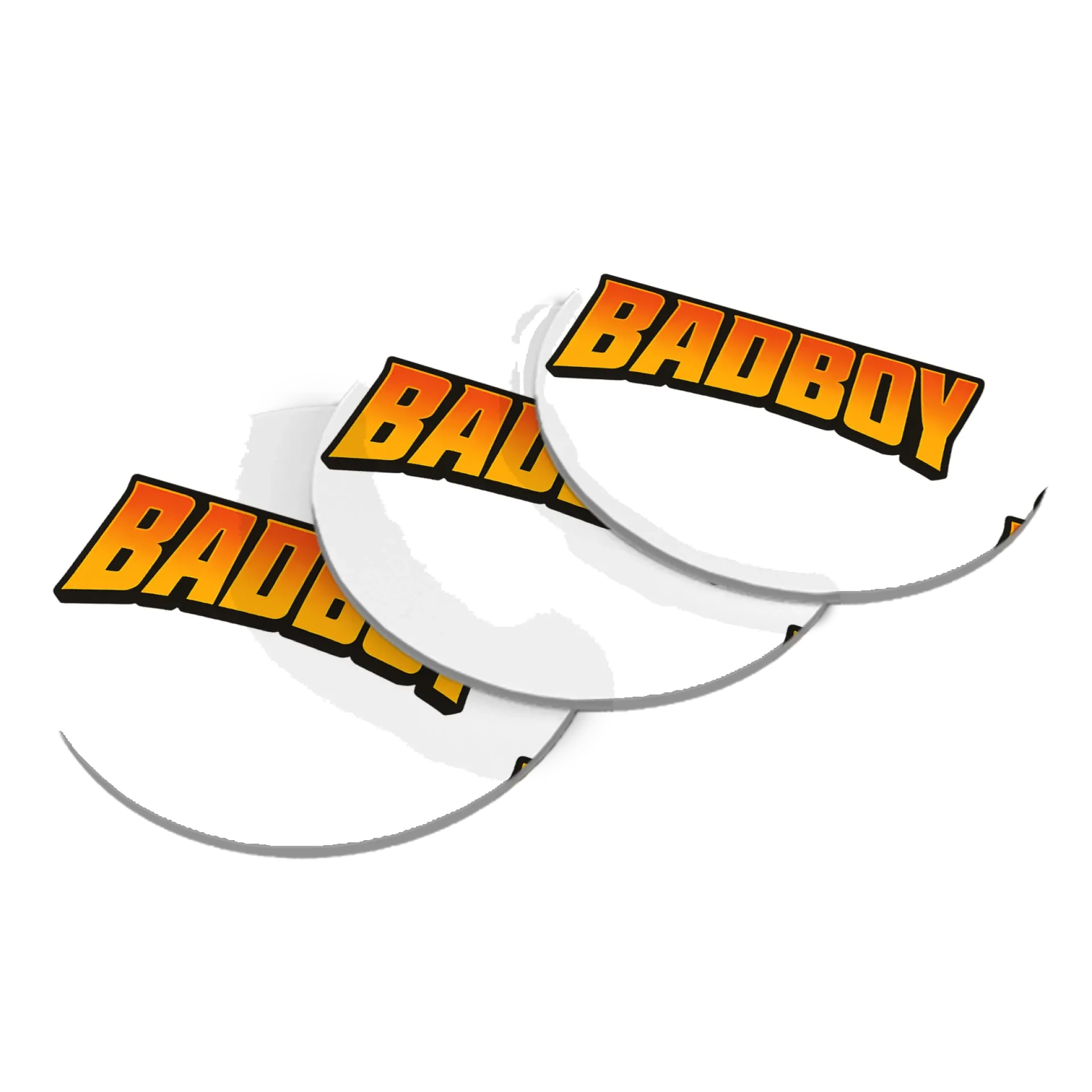 Porta-copos personalizado de Bad Boy