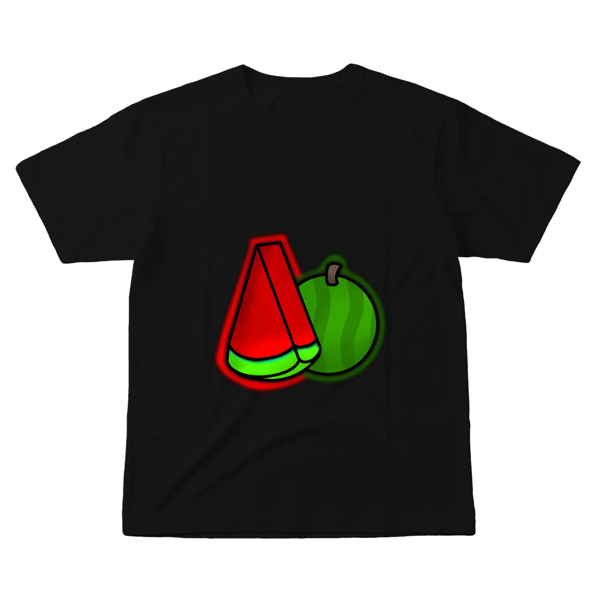 Camiseta melon 🍉 de Universe fruit's