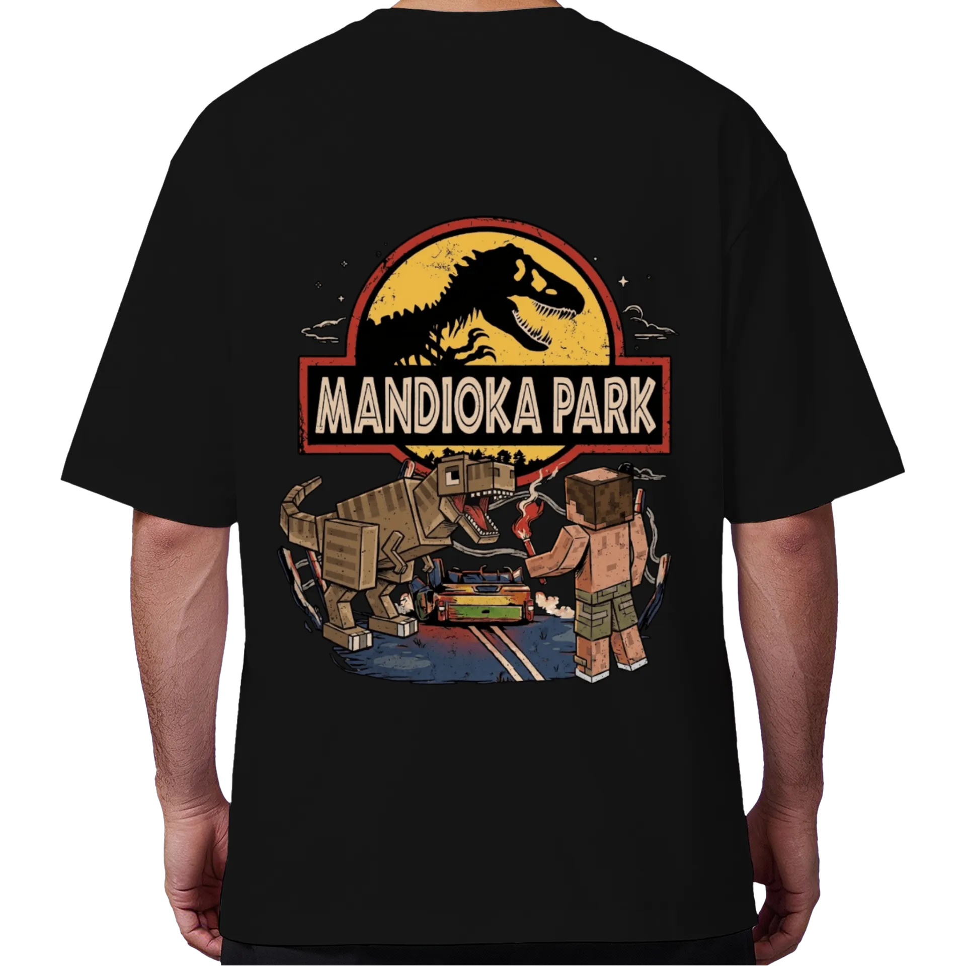 Oversized MANDIOKA PARK - Imagem 6