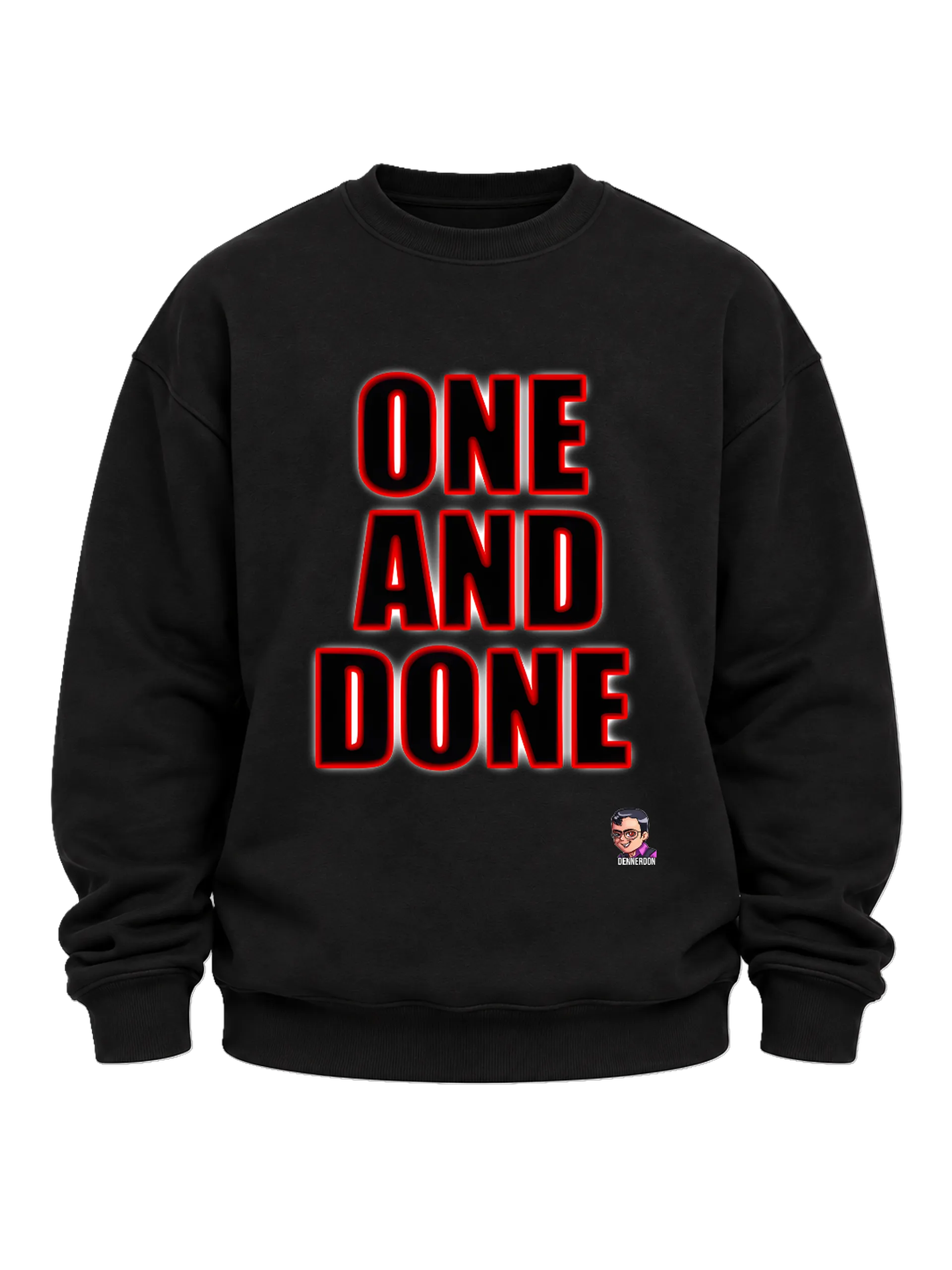 Suéter ONE AND DONE - Imagem 5