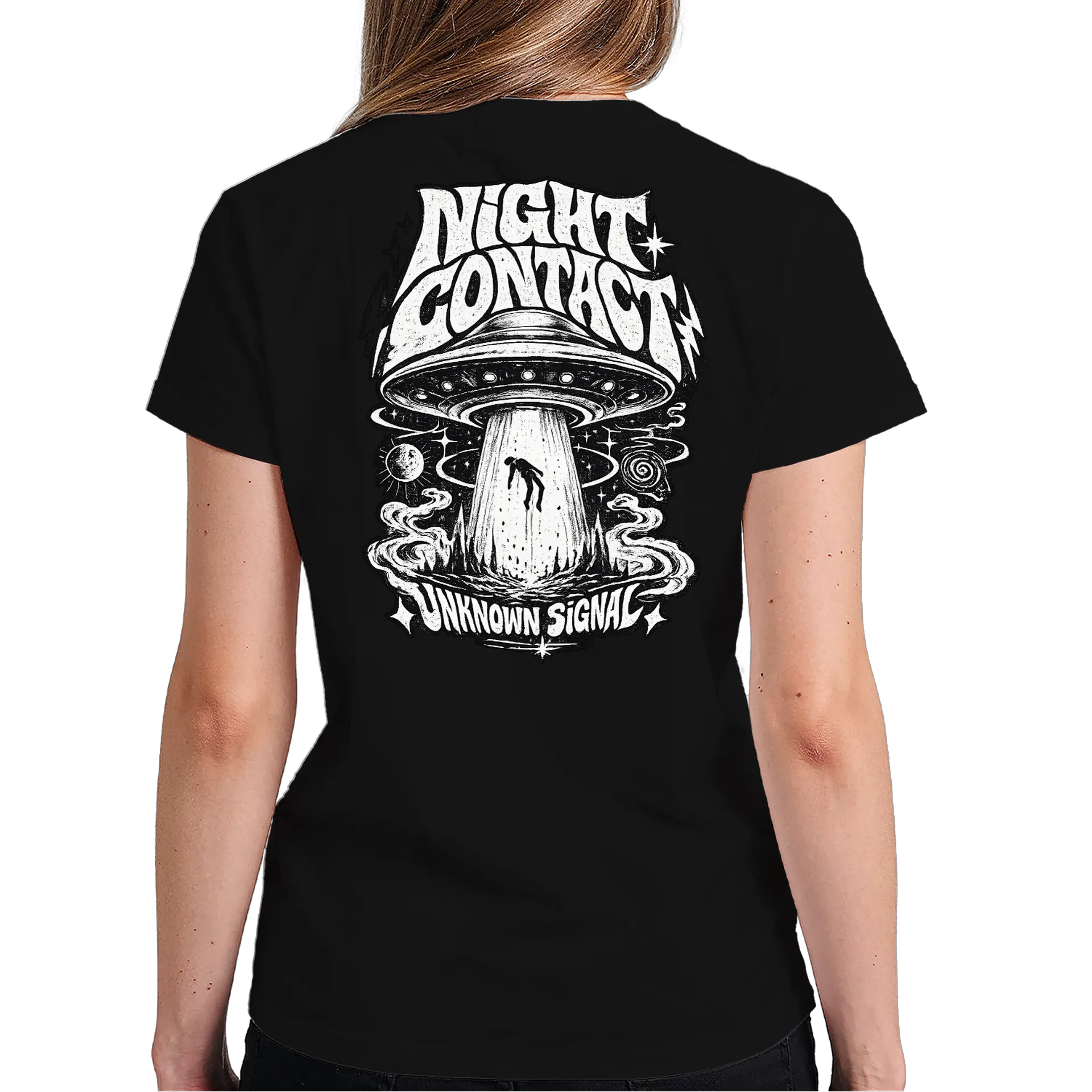 Camiseta Night Contact - Imagem 6