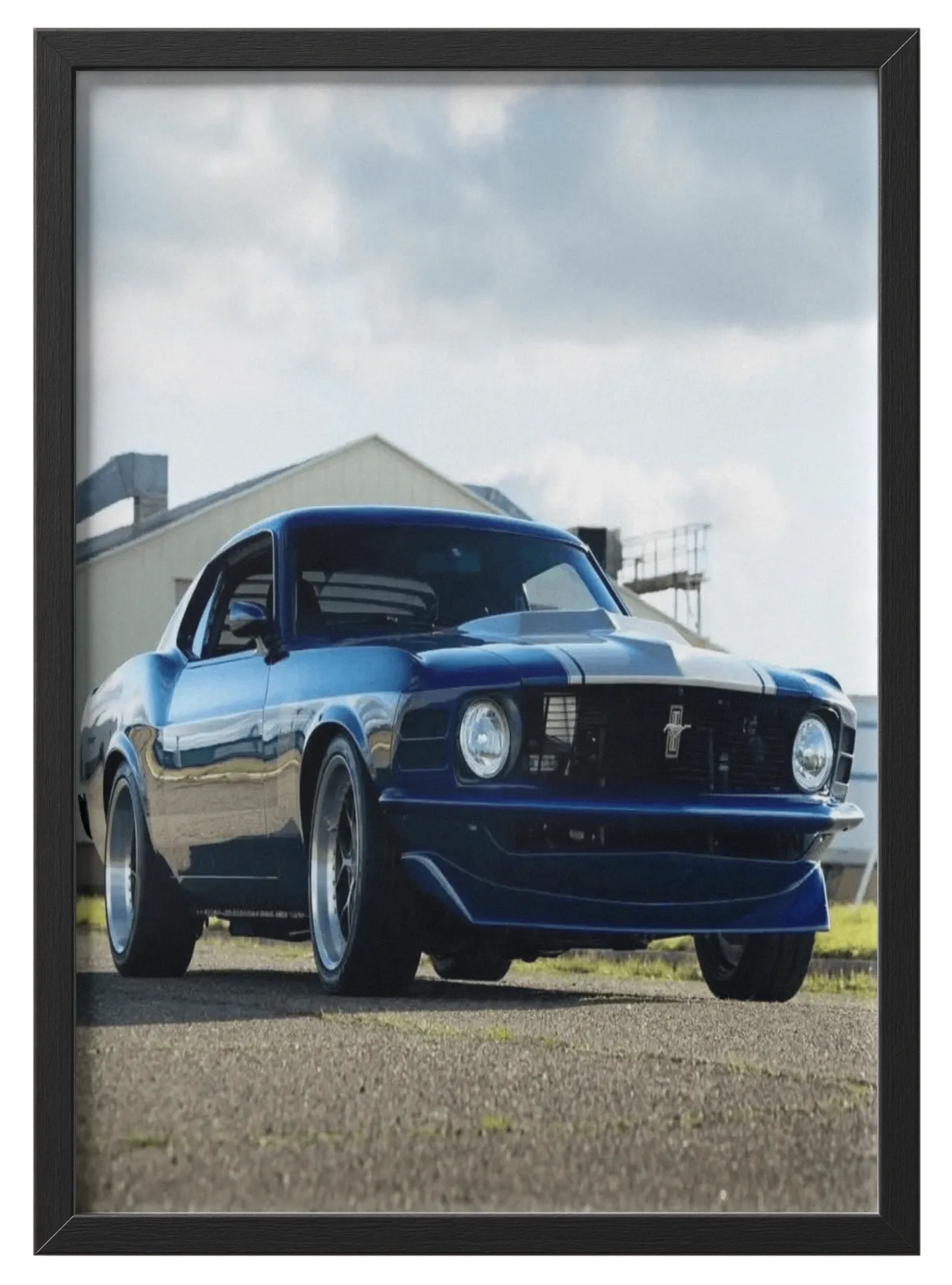 Quadro A3 personalizado - Imagem 1