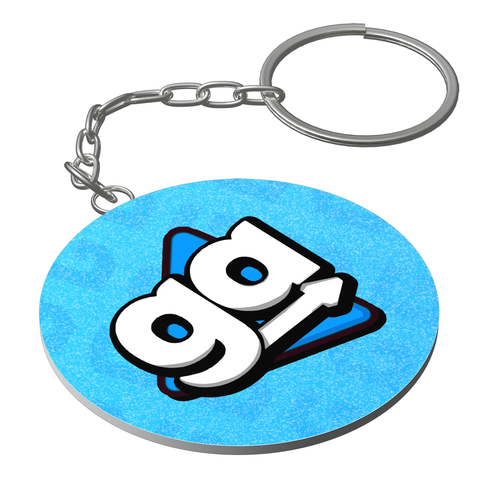 Chaveiro Logo do canal - Imagem 1