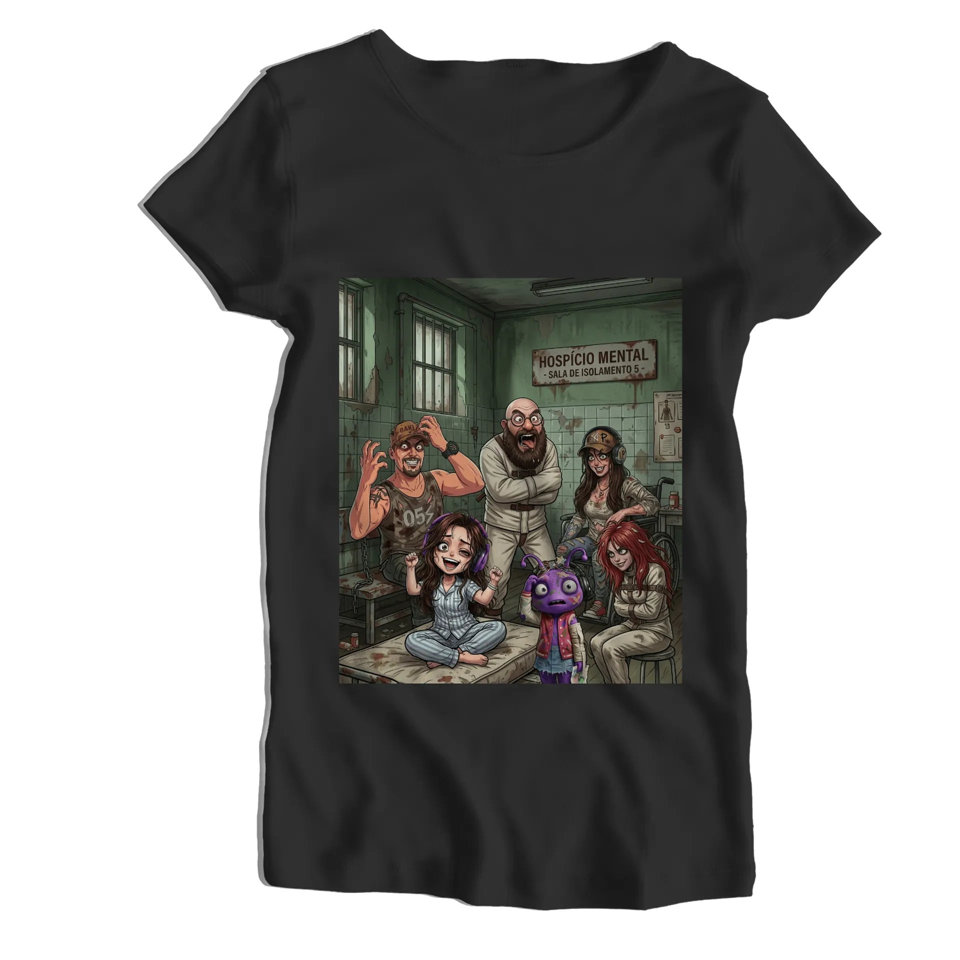 Babylook personalizado - Imagem 1