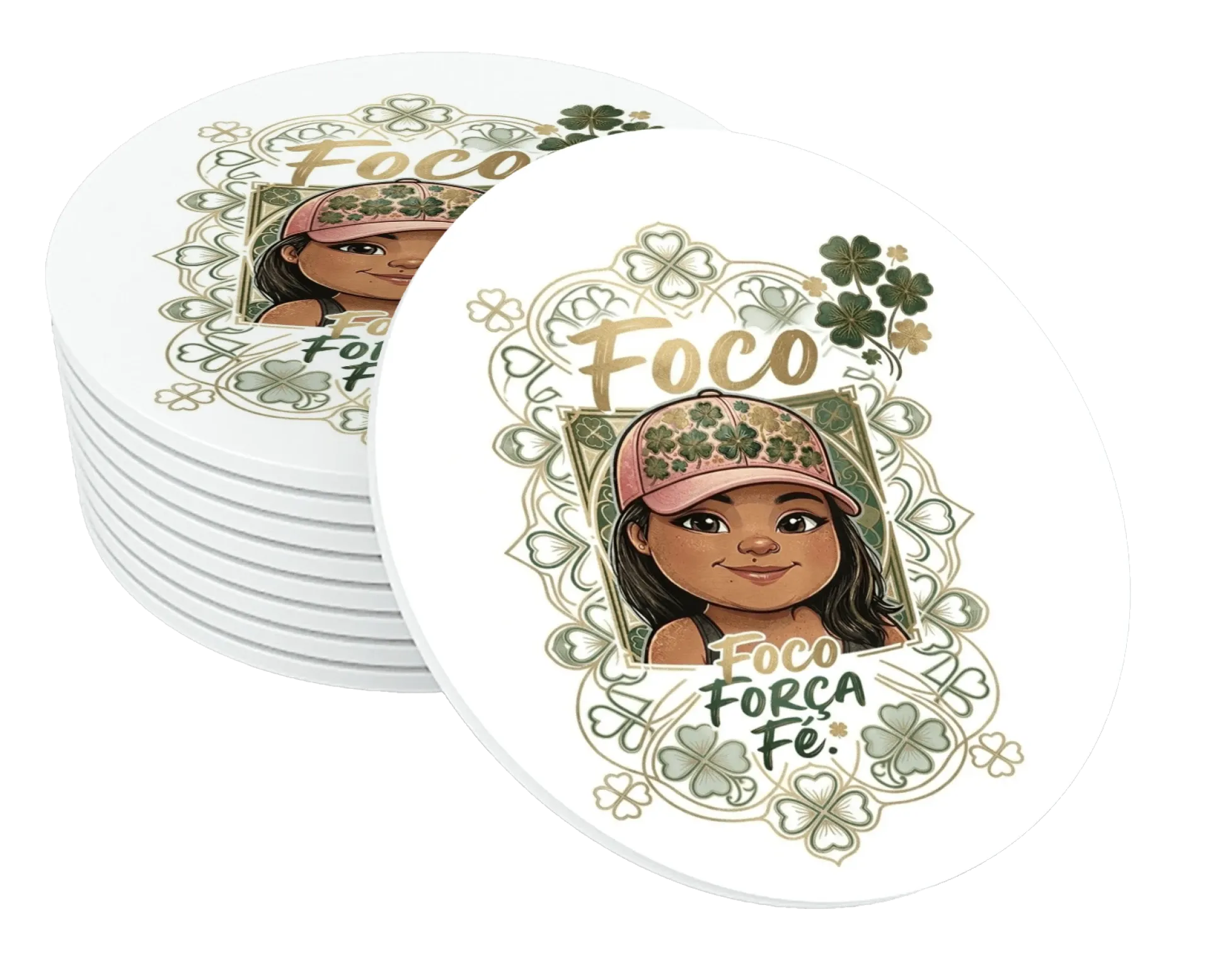 Porta-copos personalizado de jéssimorais ofc