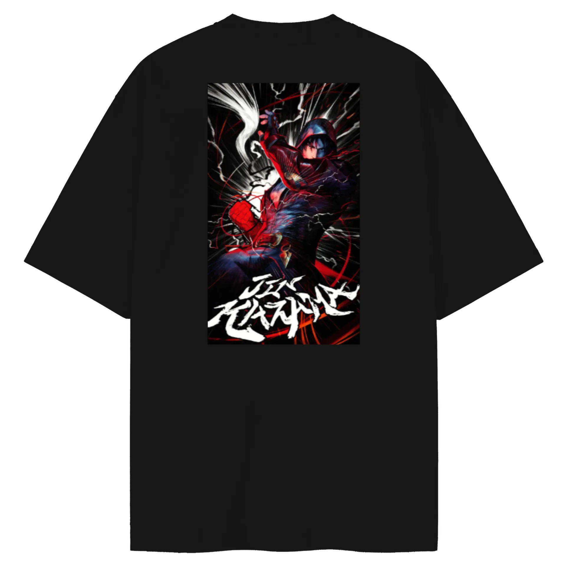 Camiseta JIN KAZAMA - Imagem 2