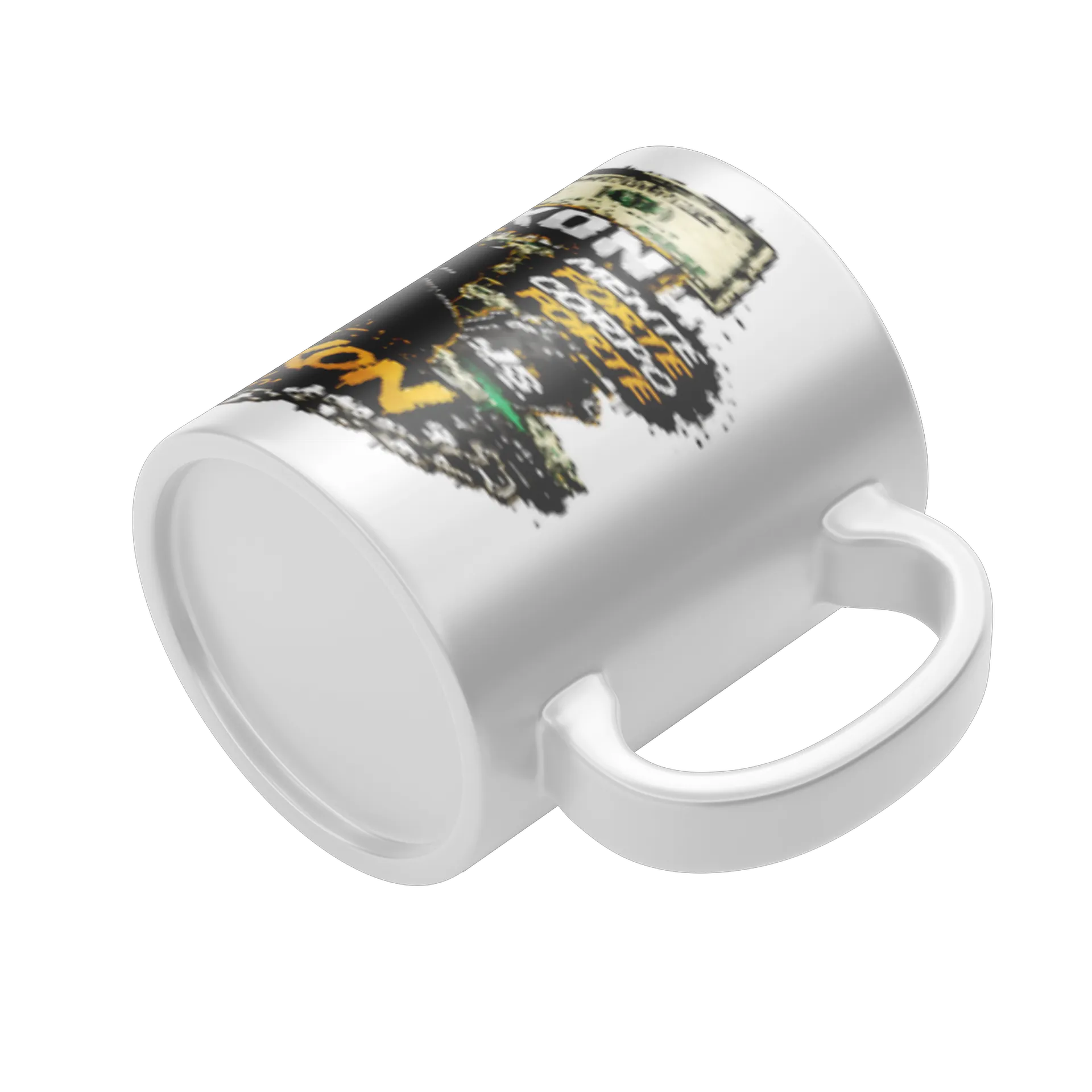 Caneca personalizada. Jsbrevoluxon  - Imagem 4