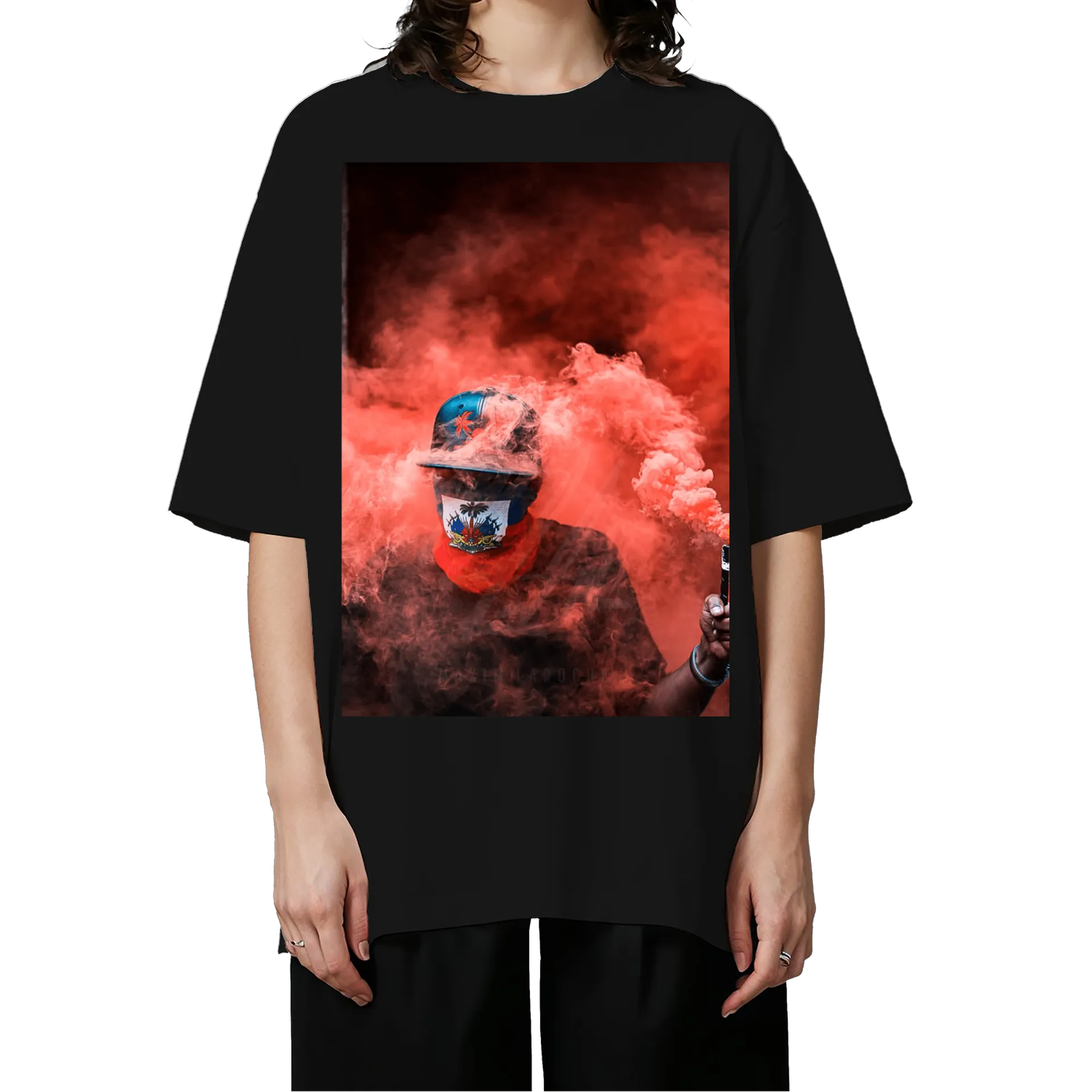 Camiseta Oversized - Imagem 3