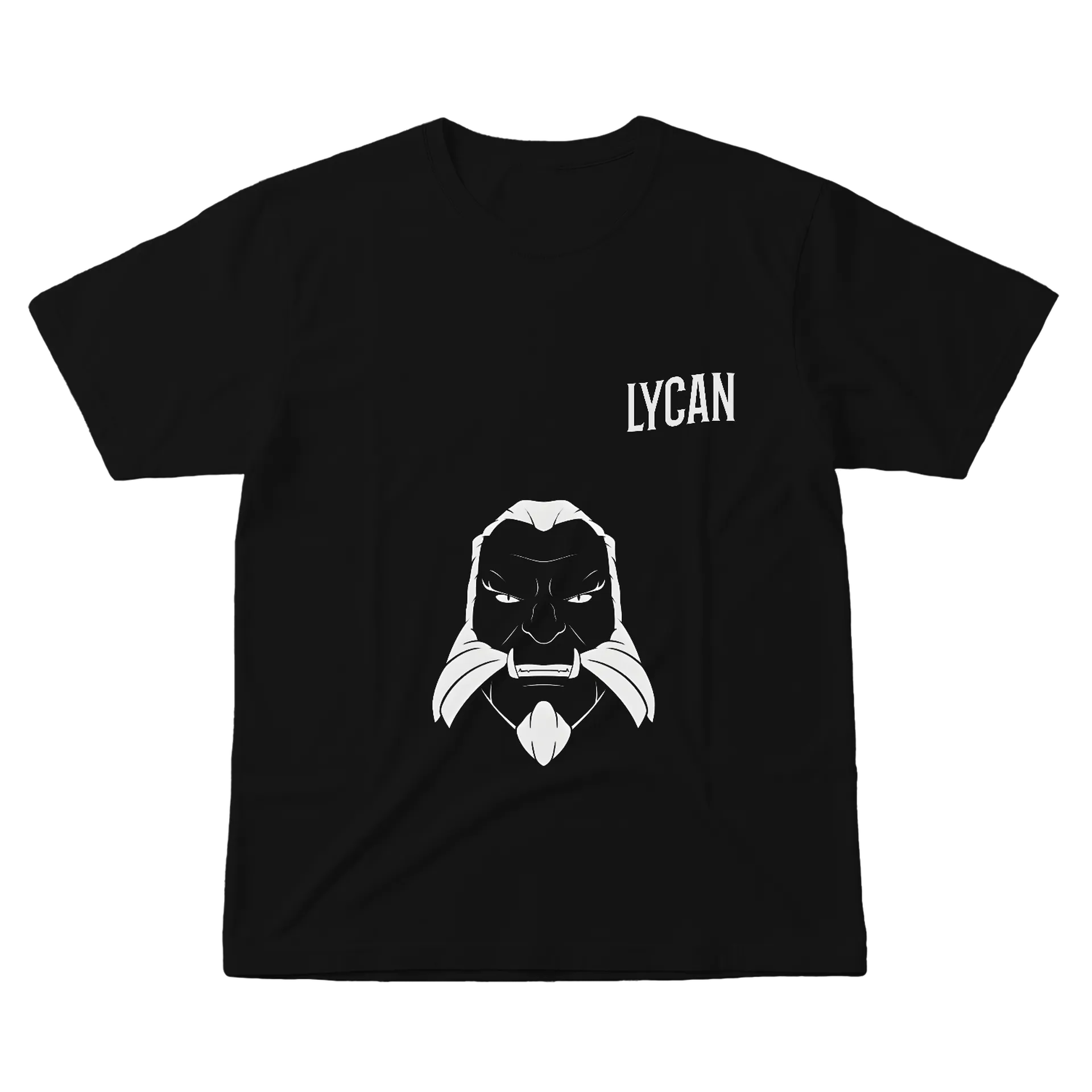 Camiseta Lycan Personalizada - Imagem 1