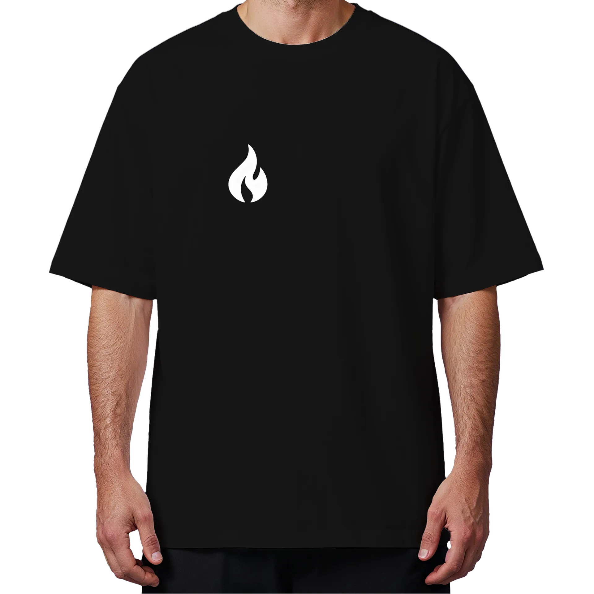Camiseta Oversized Lata de Refrigerante Tipográfica Retrô - Imagem 4