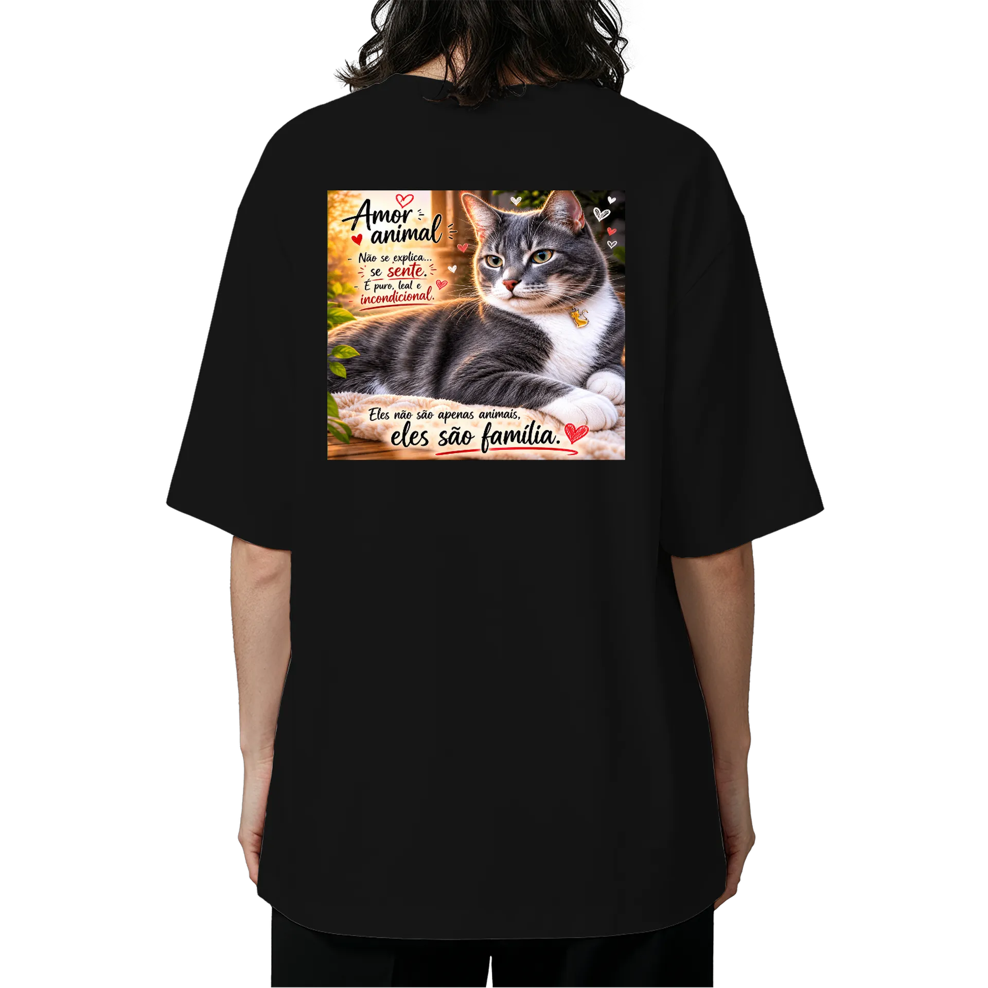 Camiseta Oversized - Imagem 5