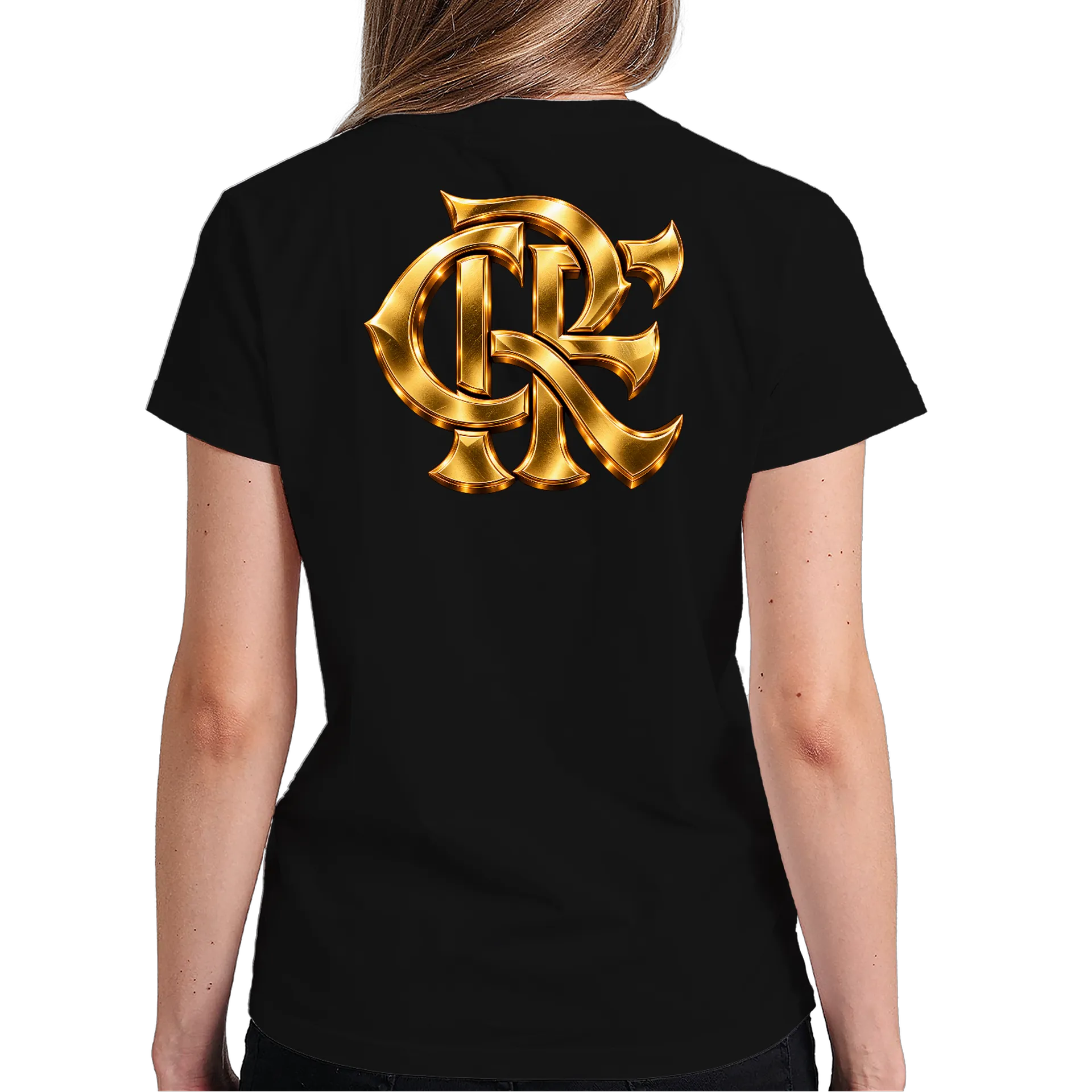 Camiseta Pelo Penta 100% Algodão - Imagem 5