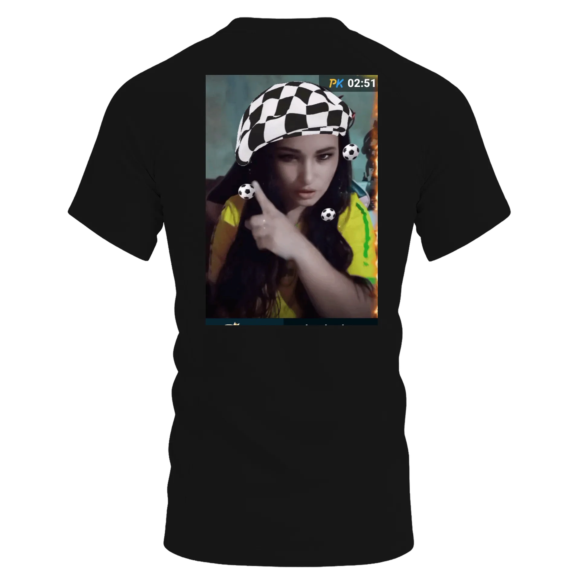 Camiseta DryFit GRUPO ALCATÉIA🐺🧿 /Renatinha🐺🧿 - Imagem 2