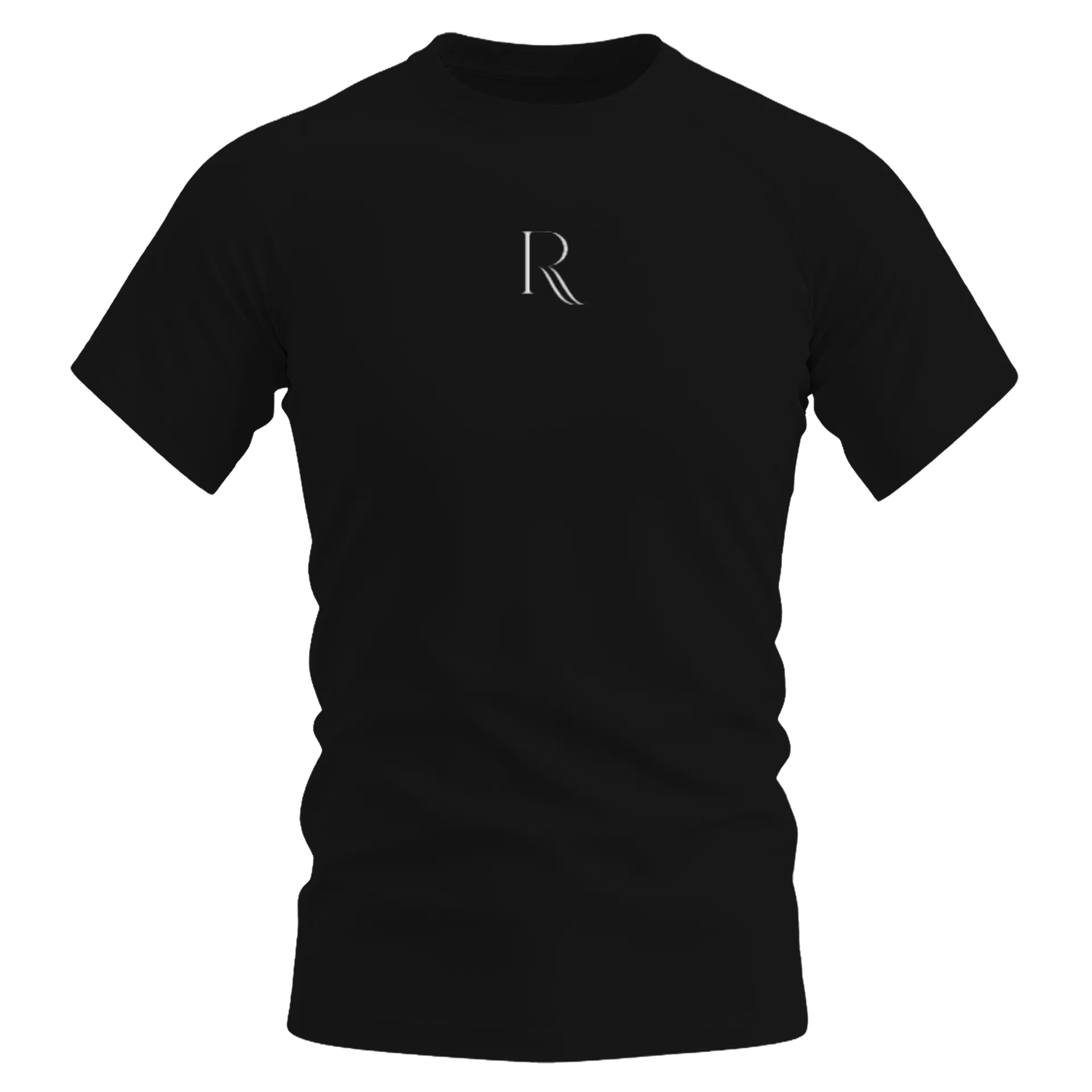 Camiseta Dry Fit Estampa Tipográfica Ravelle 100% Polyester de RAVELLE