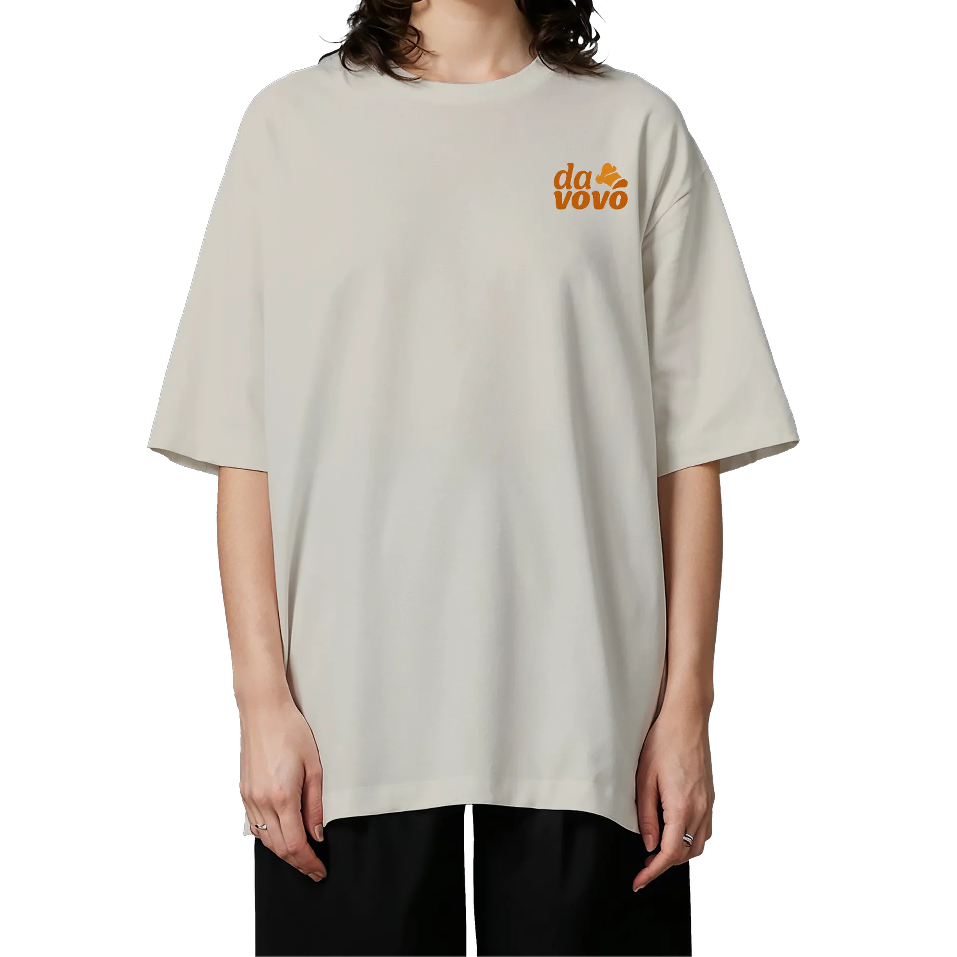 Camiseta Oversized - Imagem 3