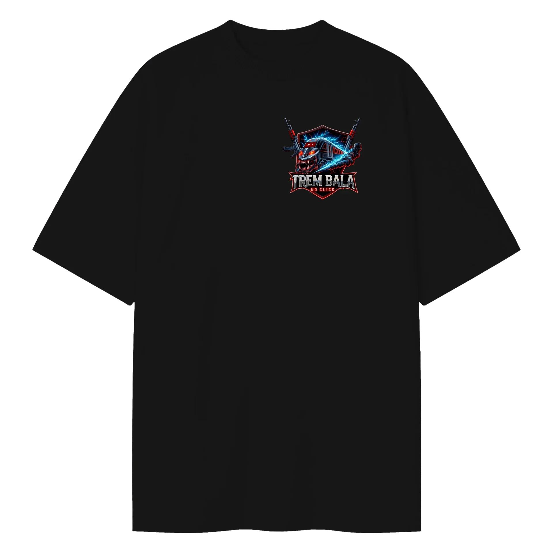 Camiseta Oversized - Imagem 1