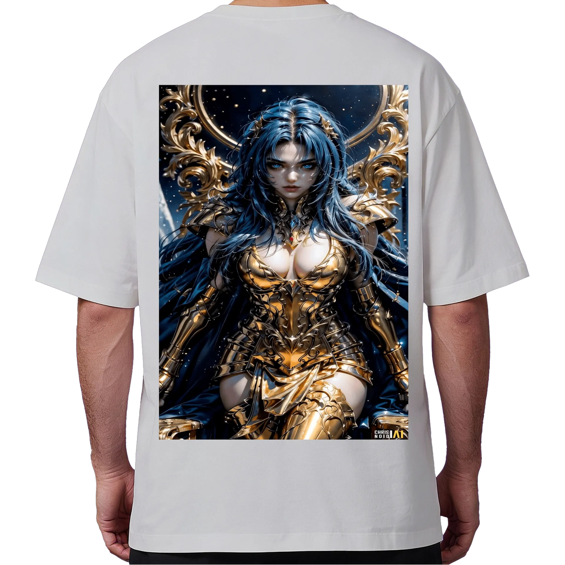 Camiseta Oversized - Imagem 6