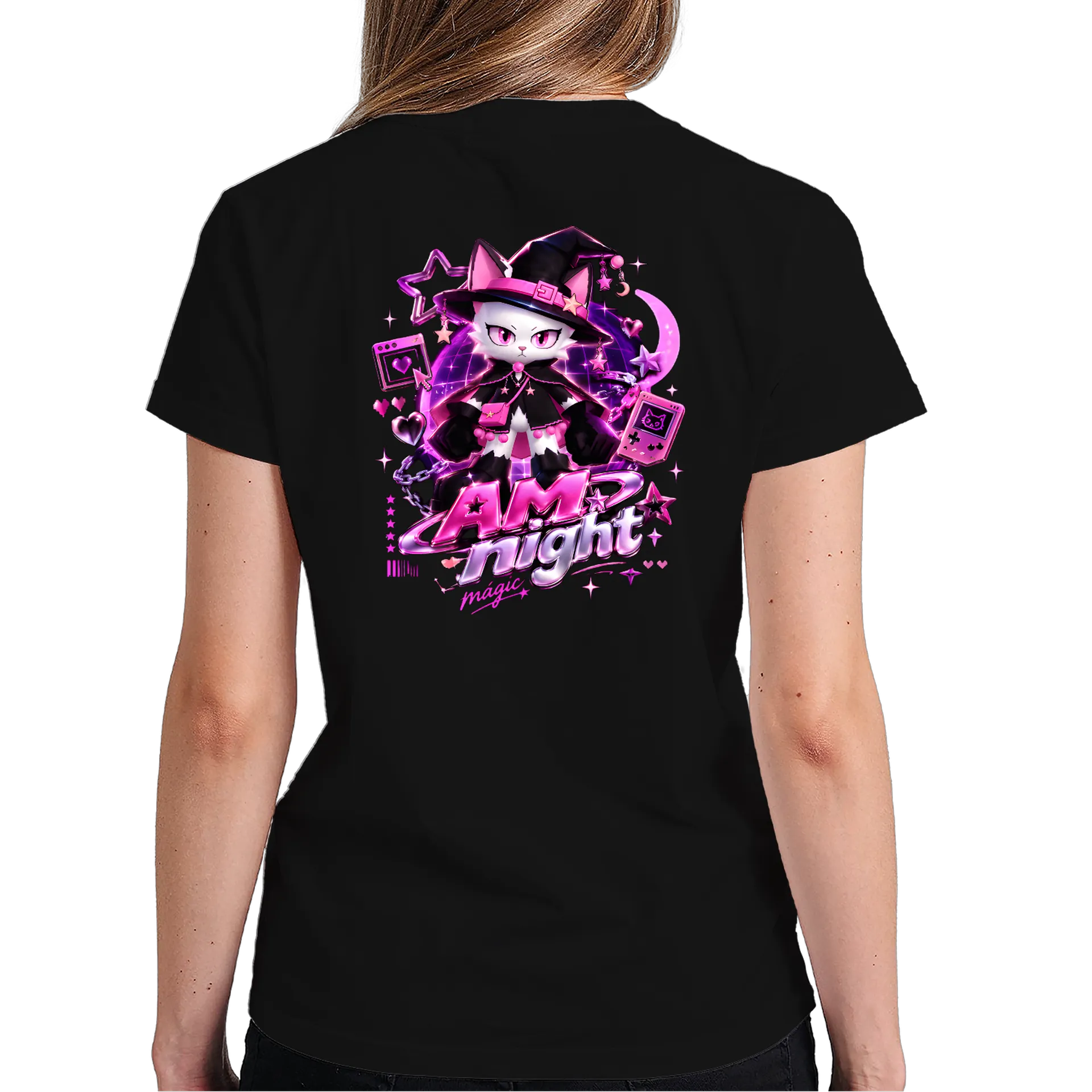 Camisa da AM night da Anna Maria & Companhia Vvo - Imagem 1