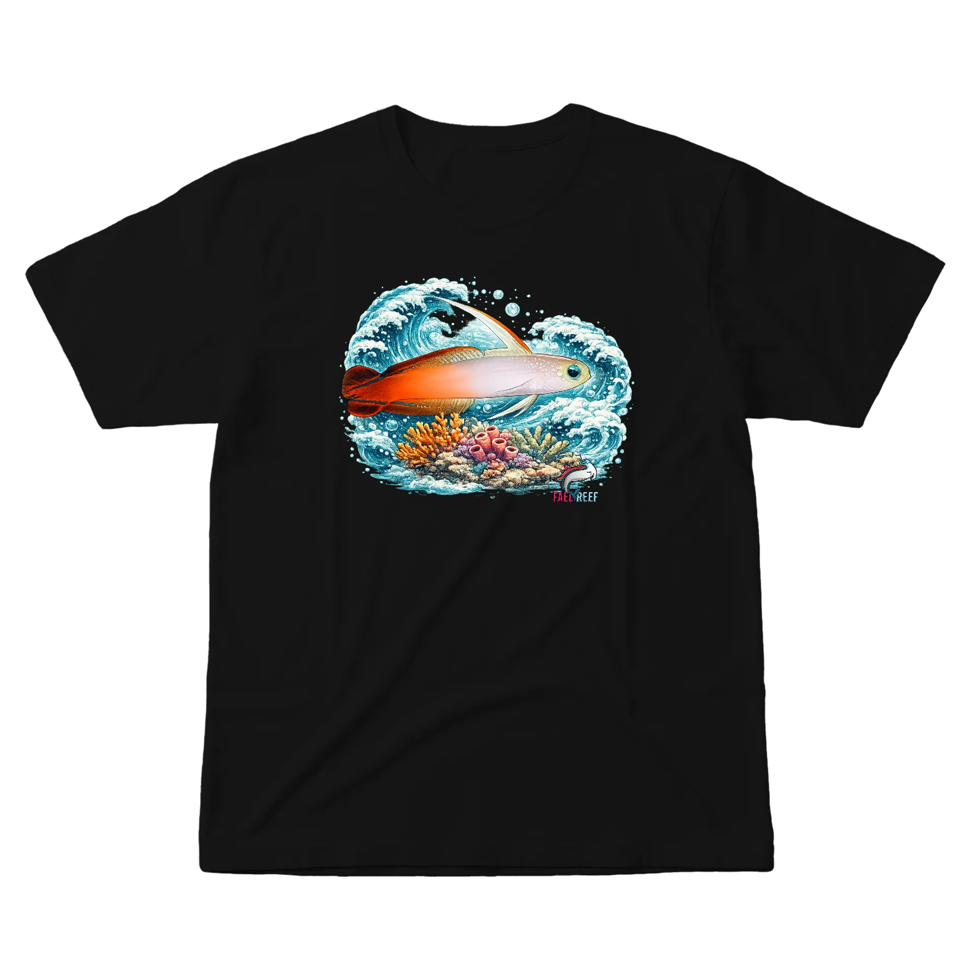 Camiseta FireFish - Imagem 1