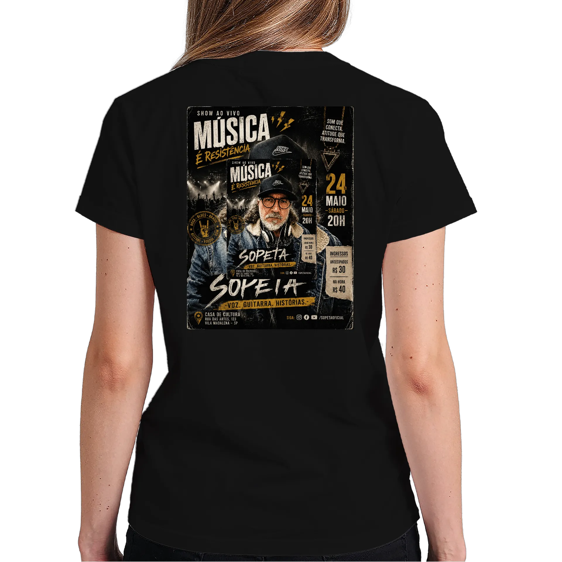 Camiseta personalizada - Imagem 6