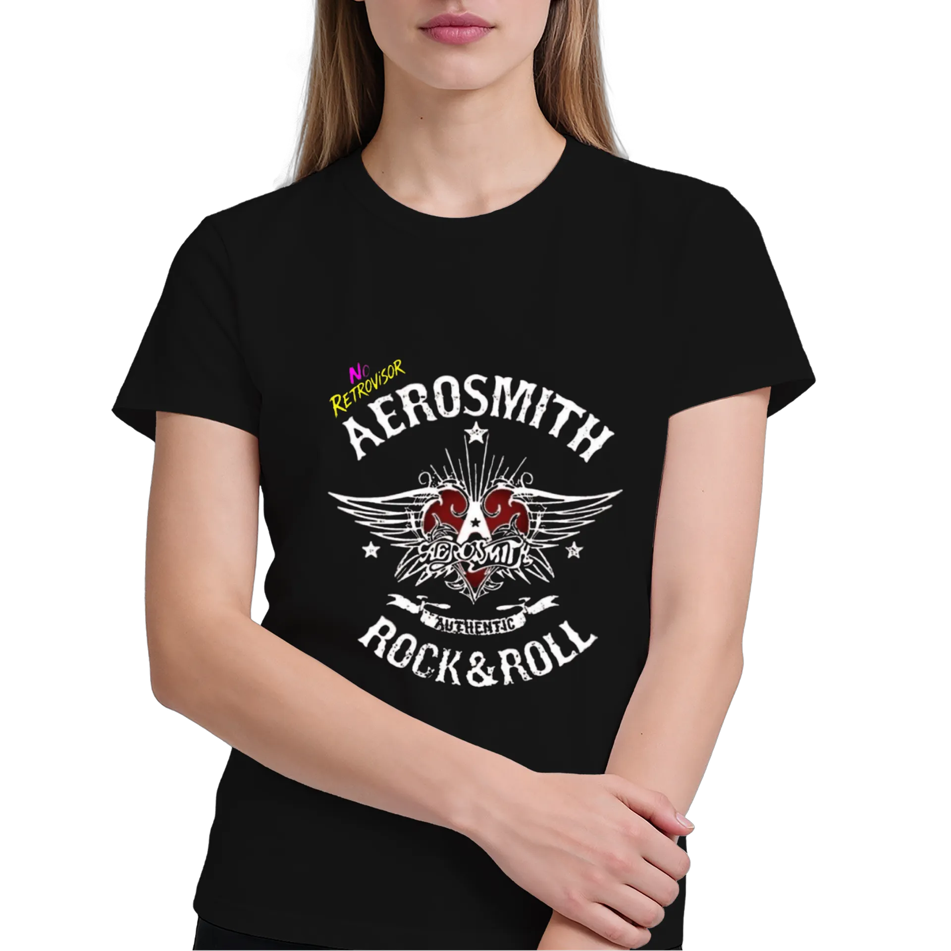 Camiseta Aerosmith - Imagem 4