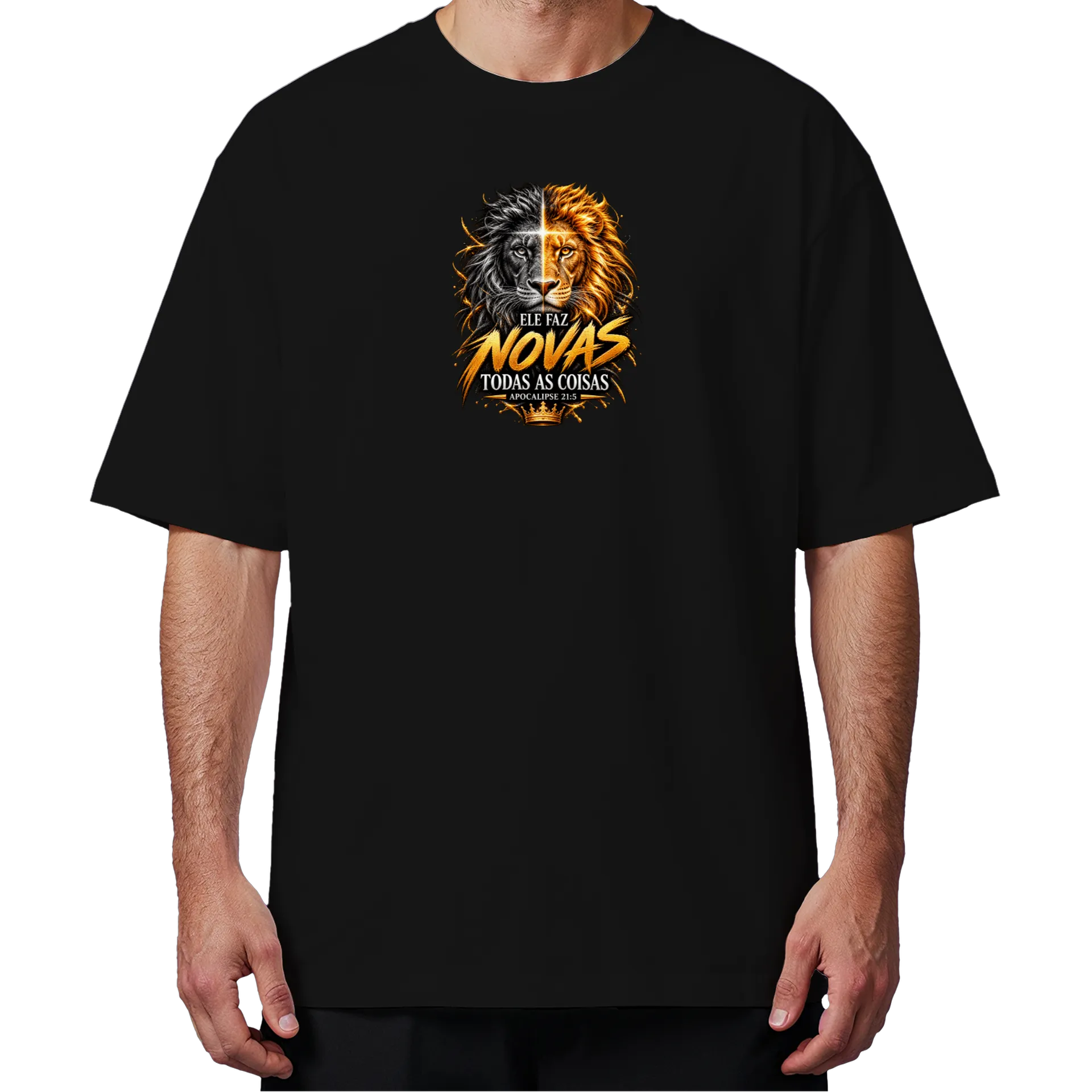Camiseta Oversized - Imagem 4