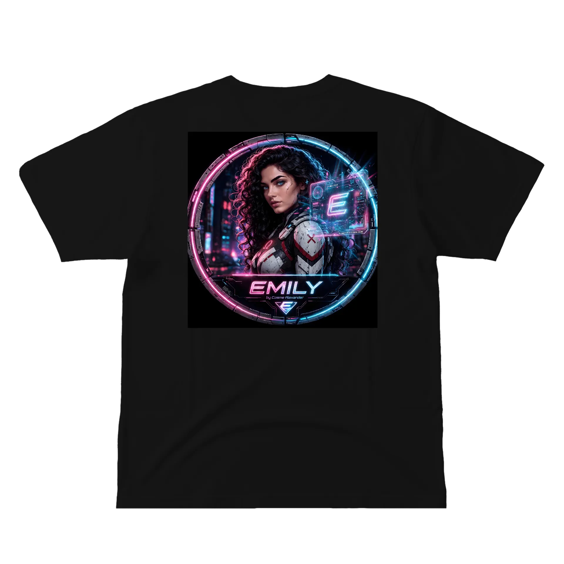 Camiseta personalizada - Imagem 3