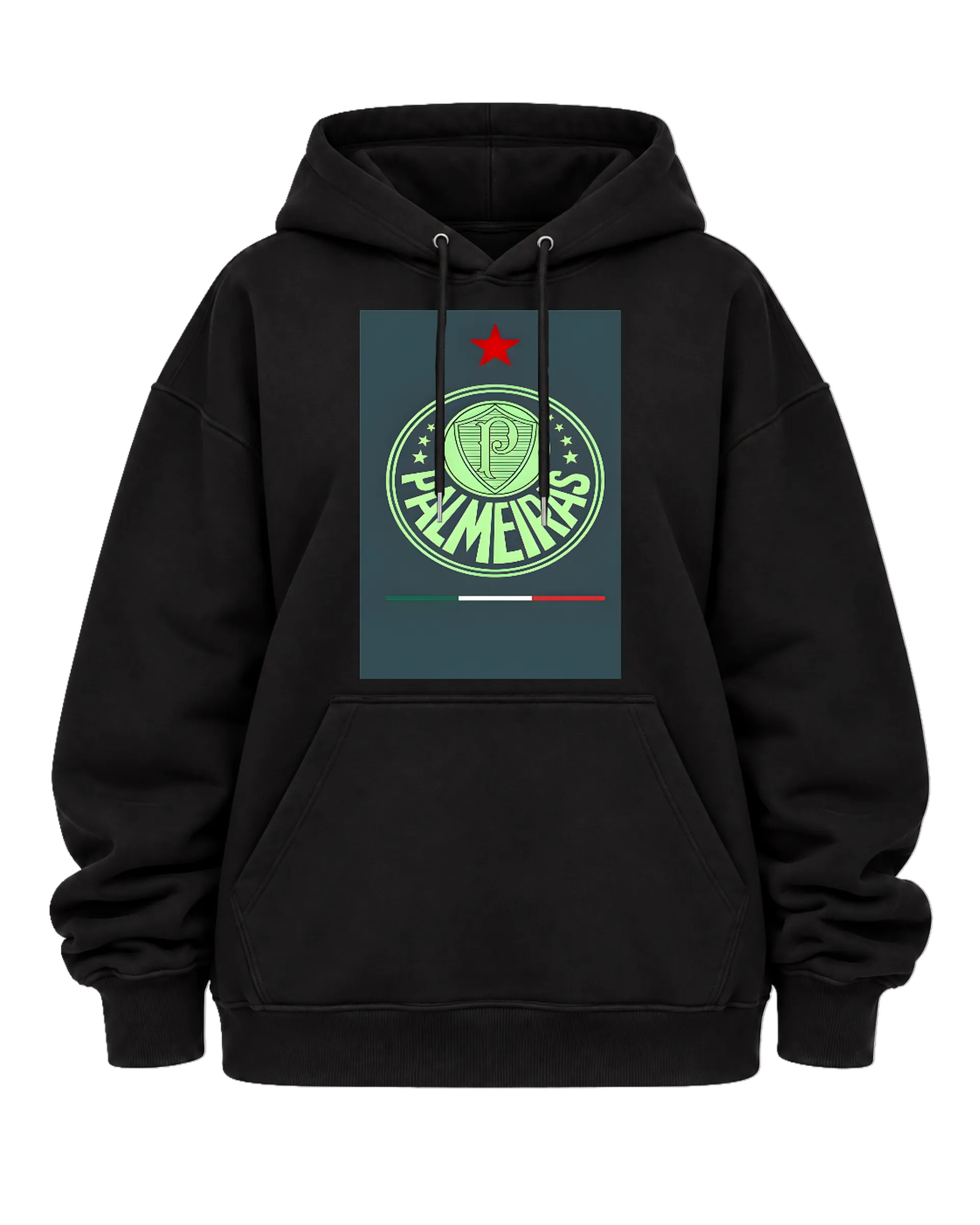 Blusa Moletom Palmeiras  - Imagem 5