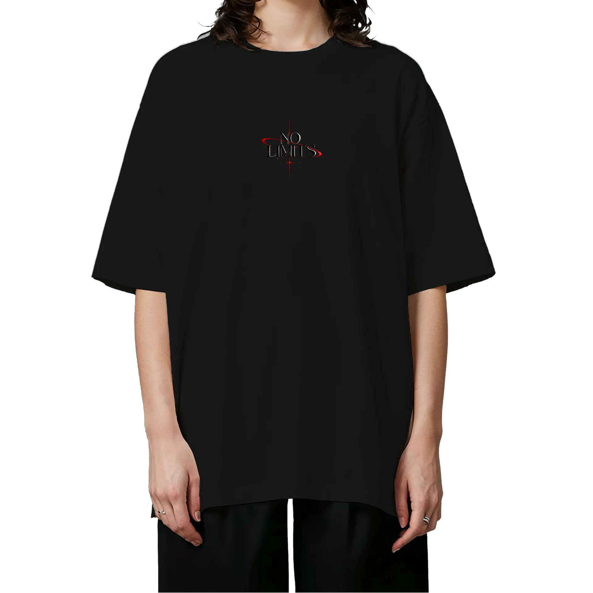 Camisa Oversized unisex MW4 GHOST – of dexsaddat de DexSaddat — imagem 3 de 6