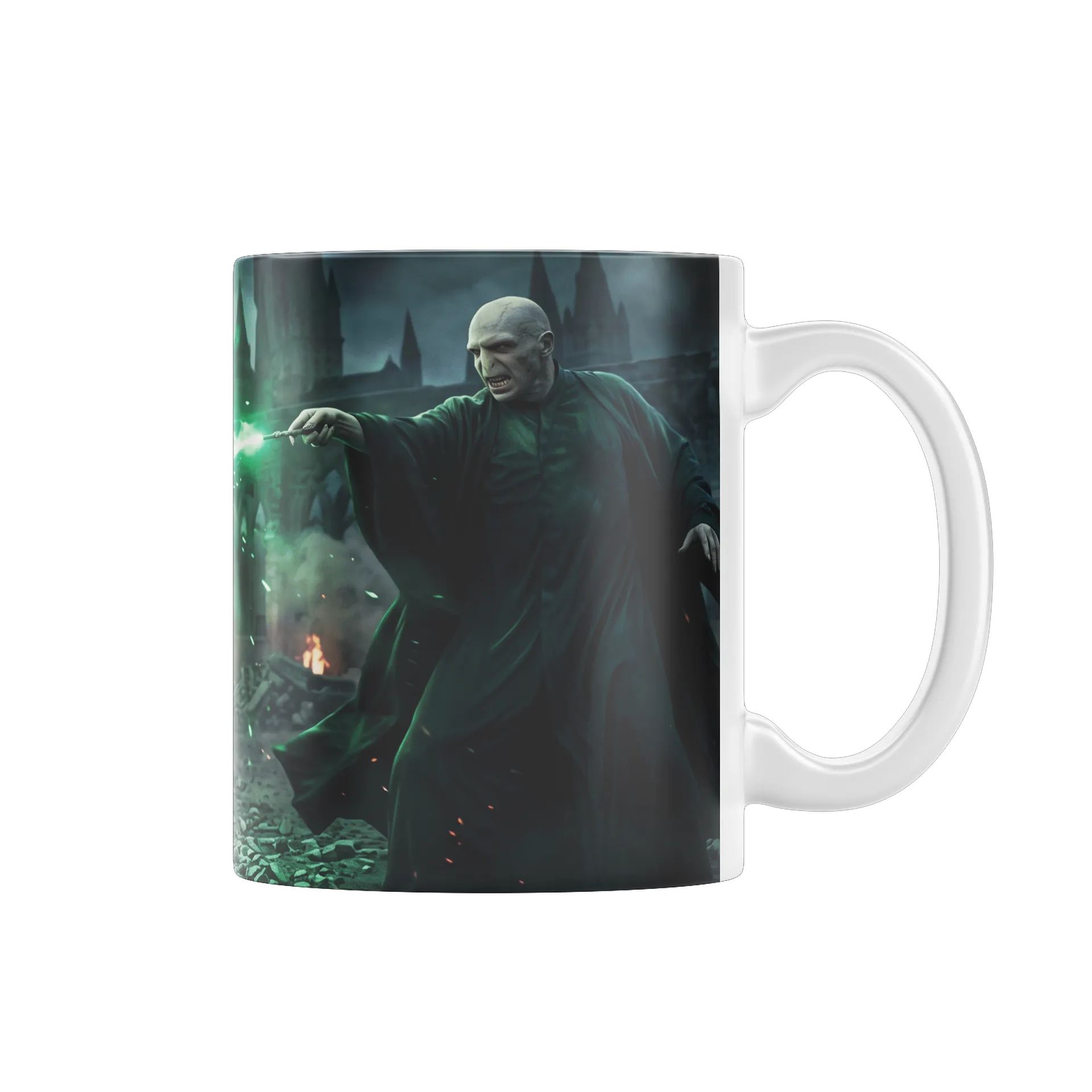 Caneca Harry Potter - Imagem 1