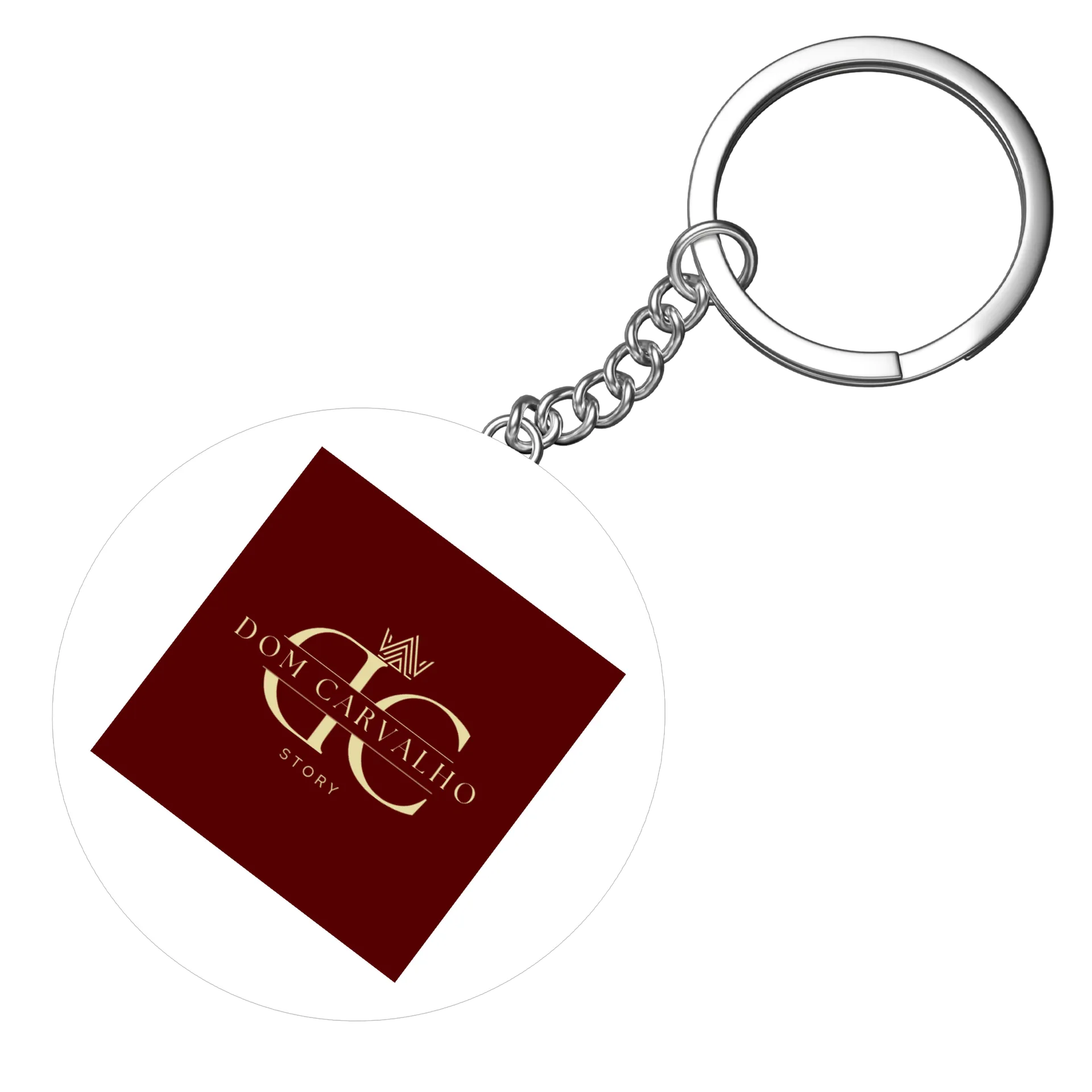 Chaveiro Personalizado: Seu Estilo em Destaque! - Imagem 4