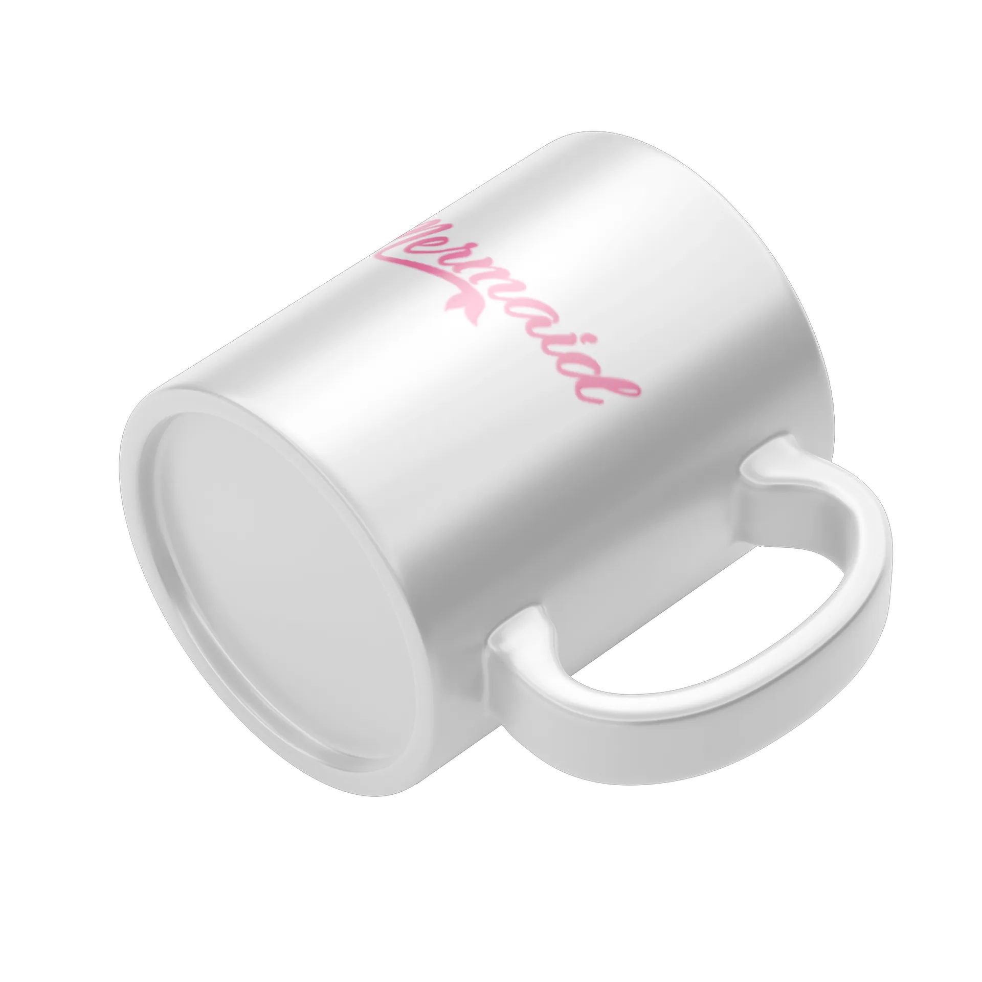 Caneca Mermaid 🩷 Chibi Collection ✨ - Imagem 4