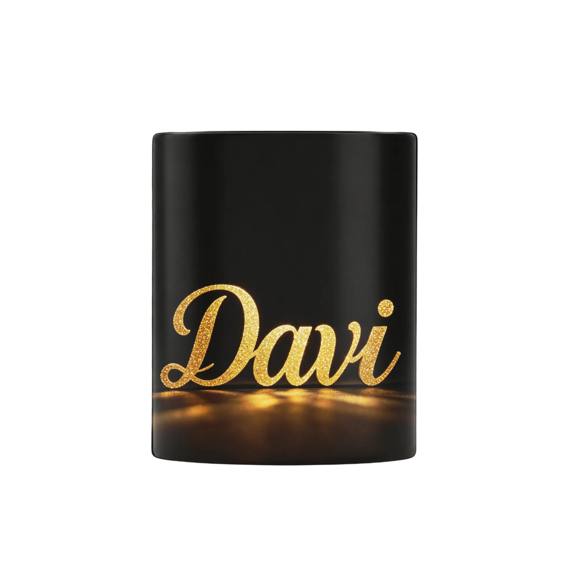 Caneca Porcelana Letra Dádiva 325ml - Imagem 1