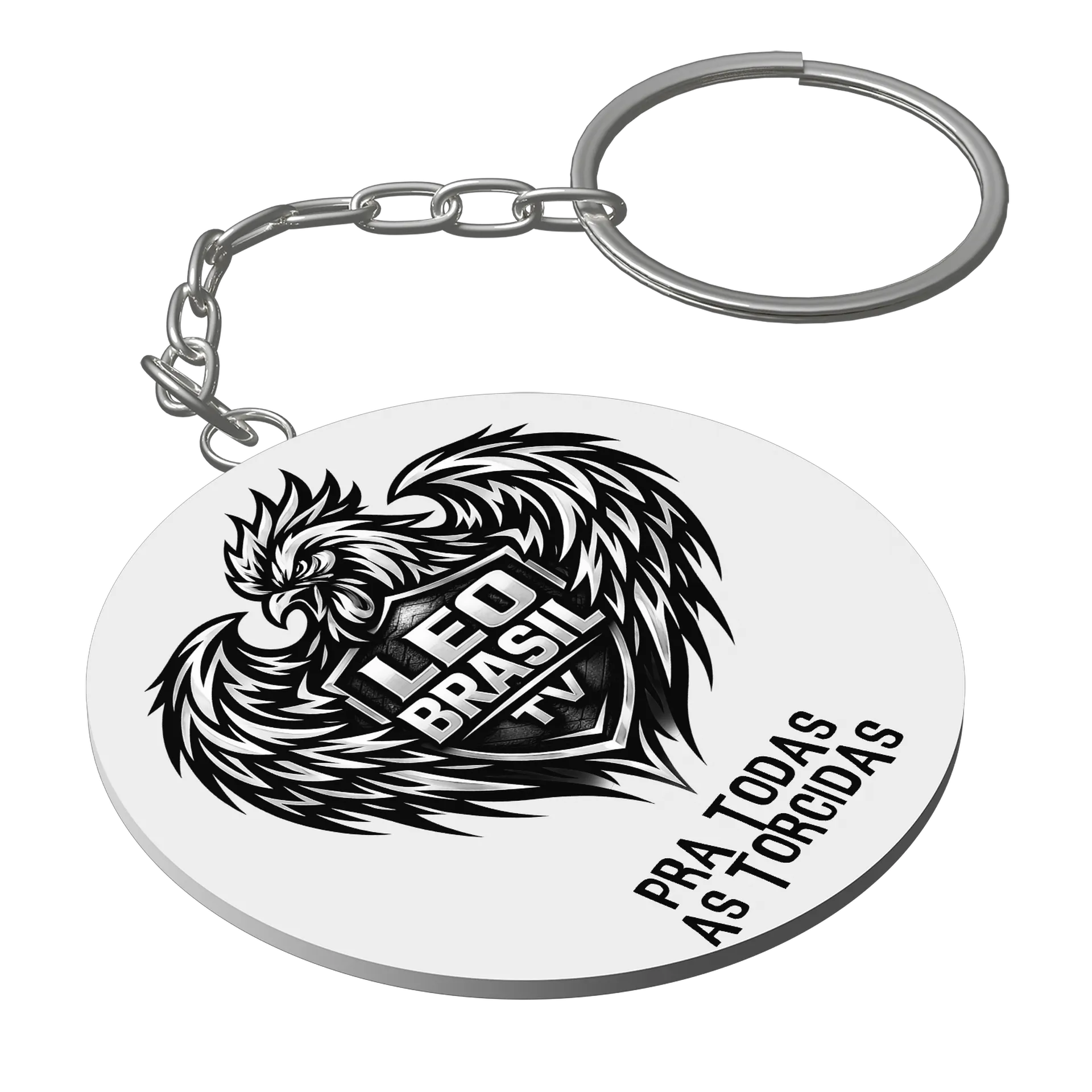 Chaveiro personalizado - Imagem 1