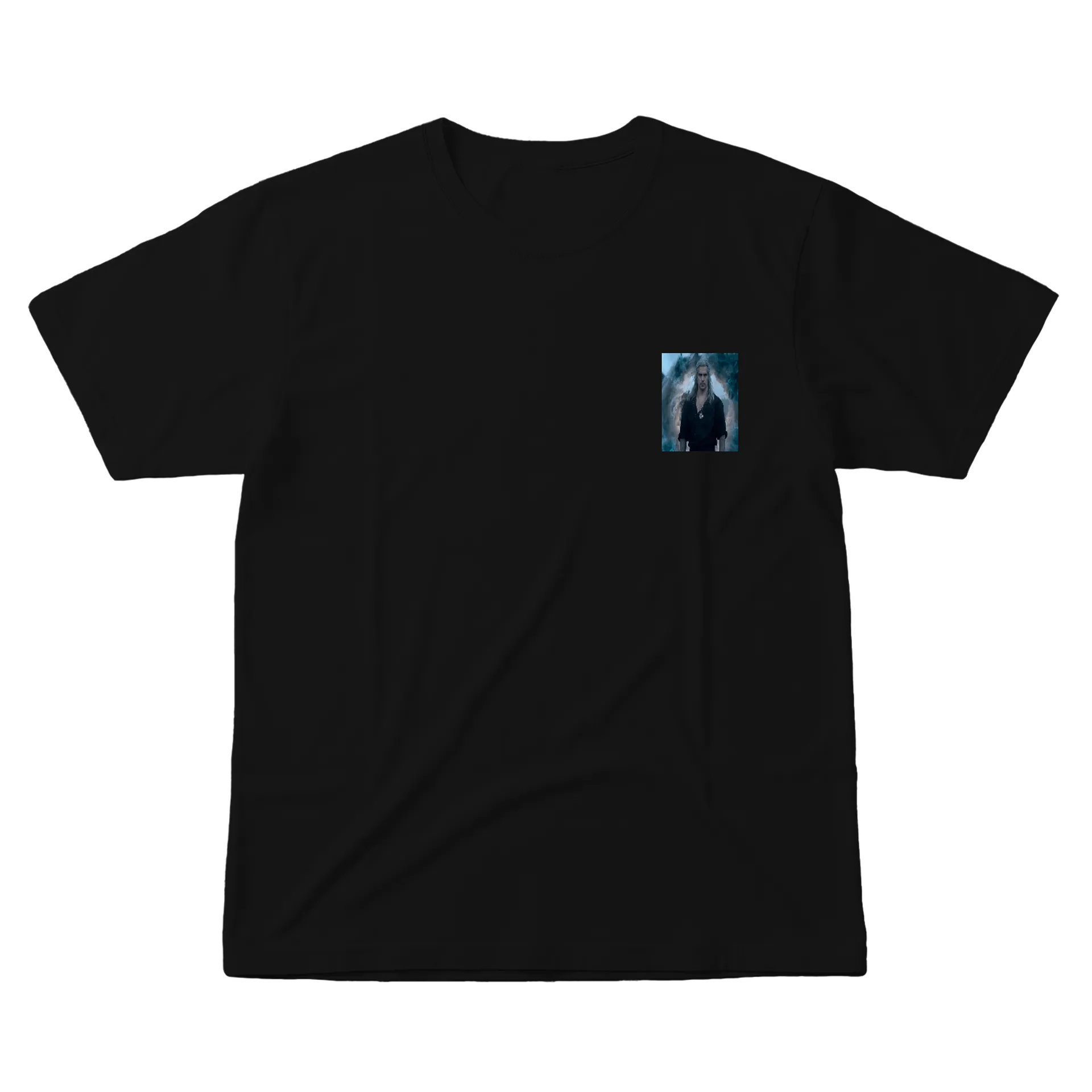 Camiseta personalizada de Mago Tv