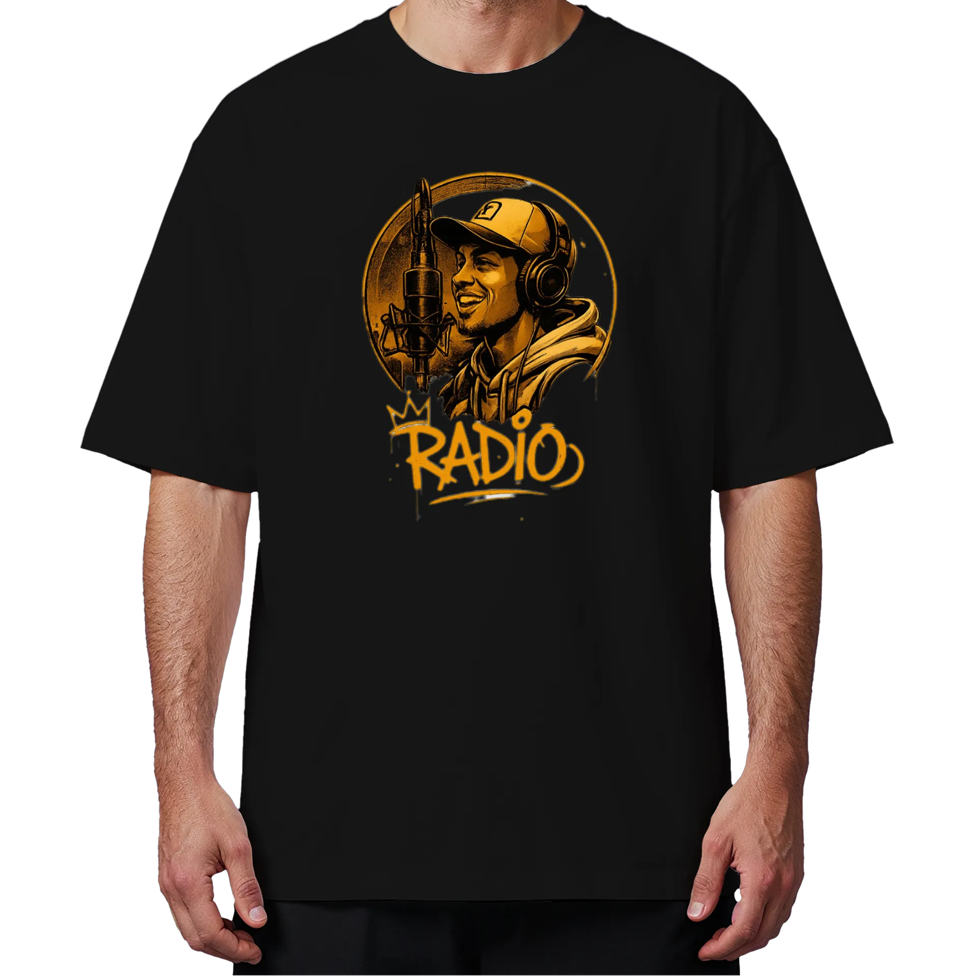 Camiseta Oversized - Imagem 4