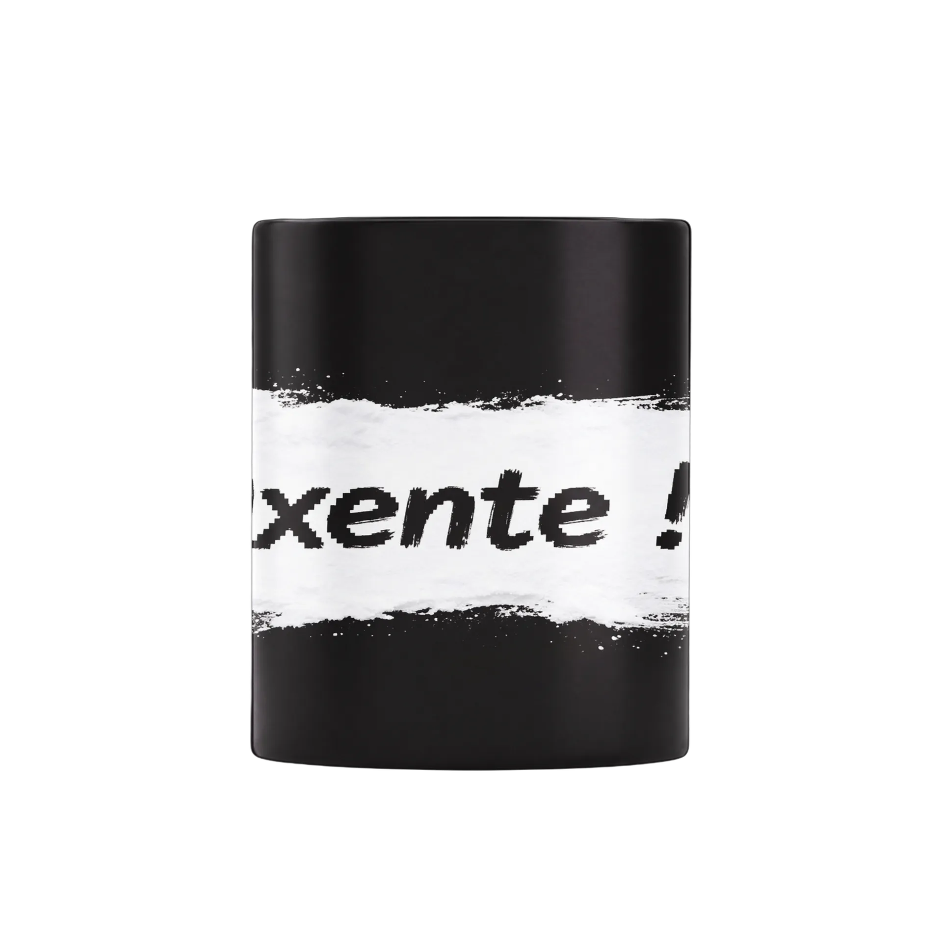 Caneca Porcelana Texto Oxente !!! 325ml - Imagem 2