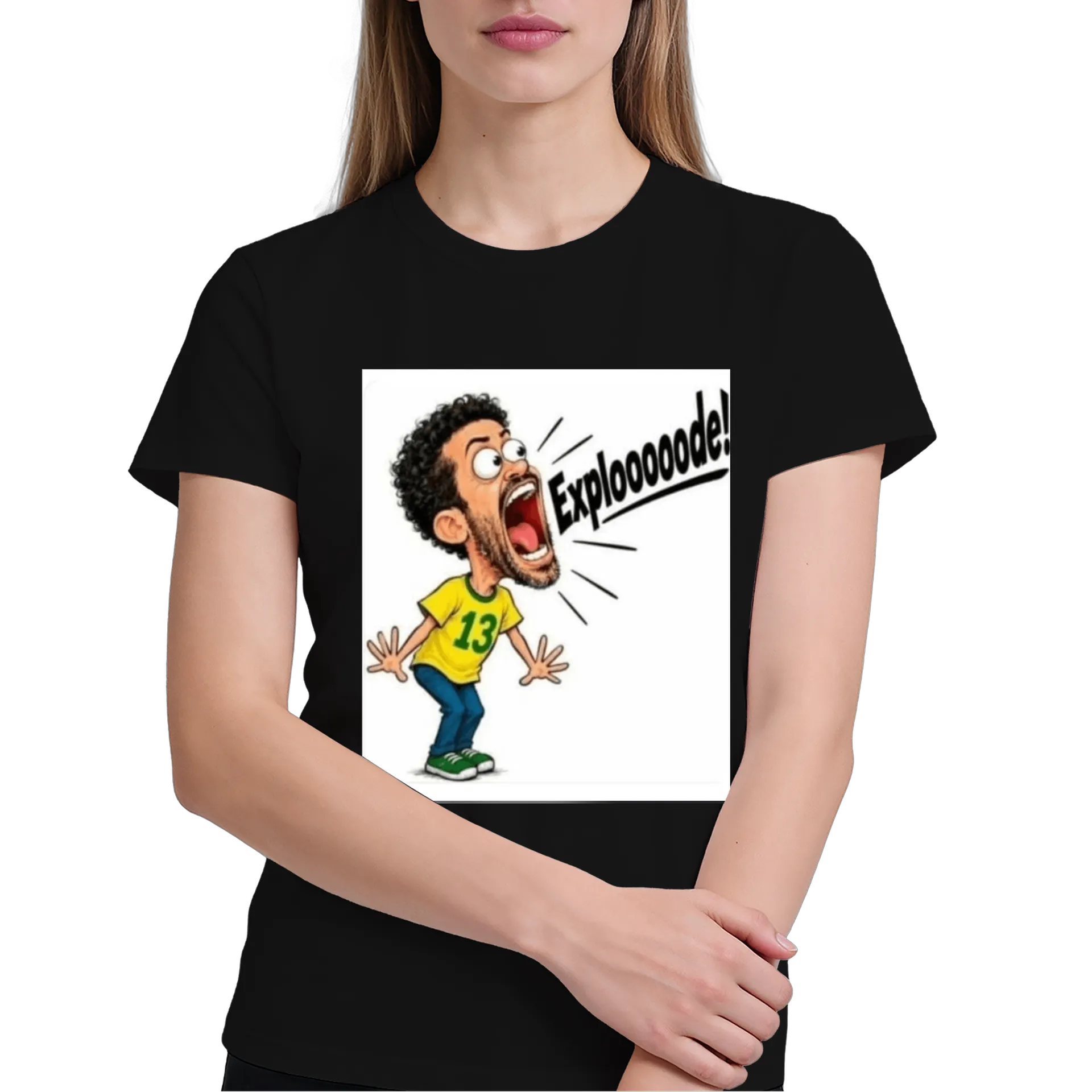Camiseta personalizada de Ricardo  — imagem 3 de 6