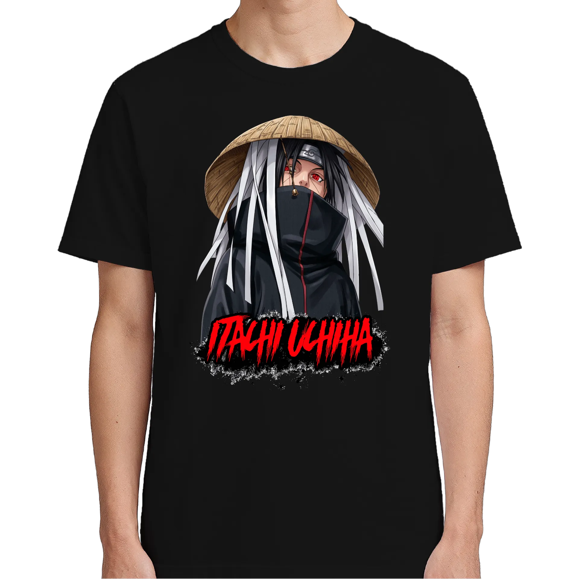 Camiseta Itachi Uchiha - Imagem 5