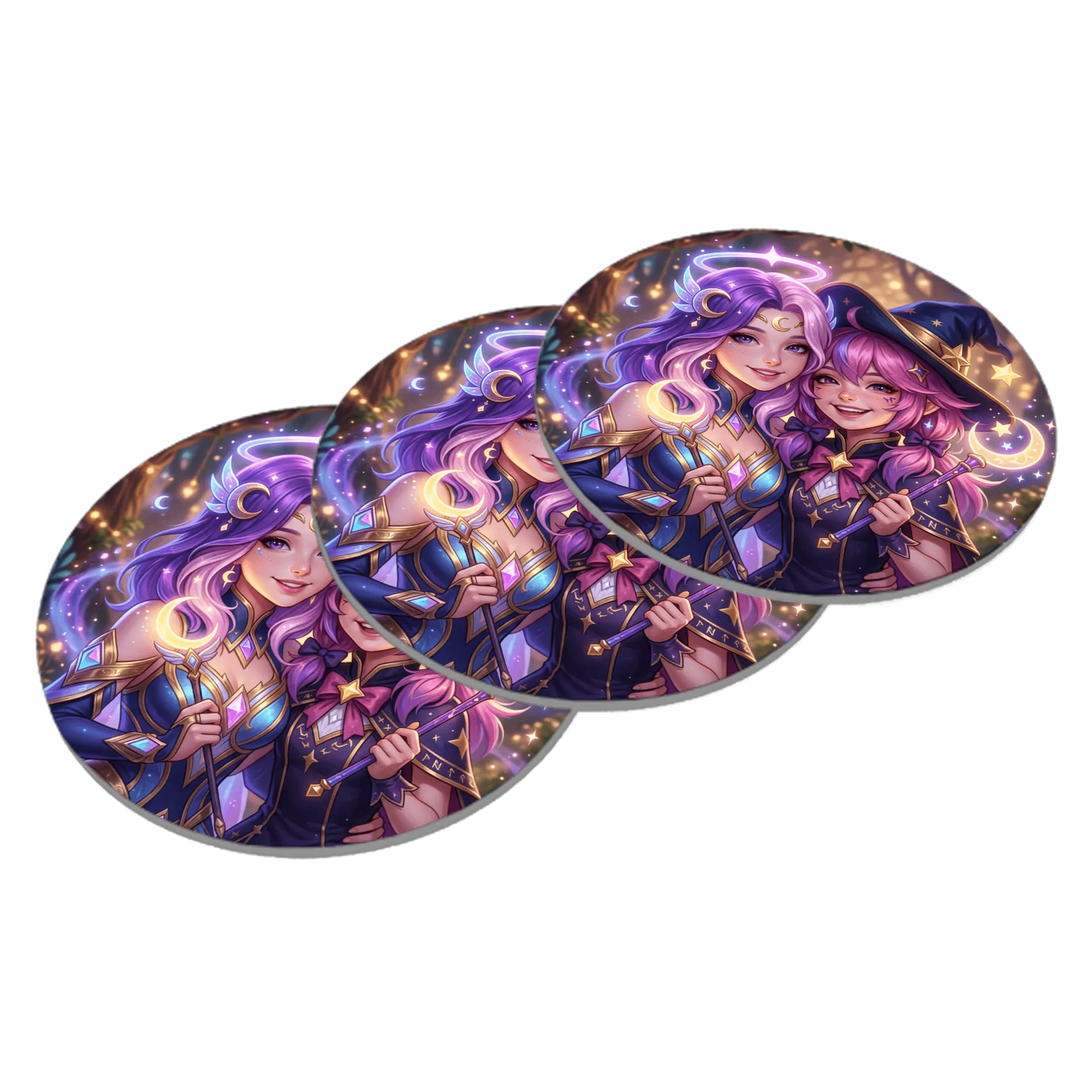 Porta-copos personalizado de Stella